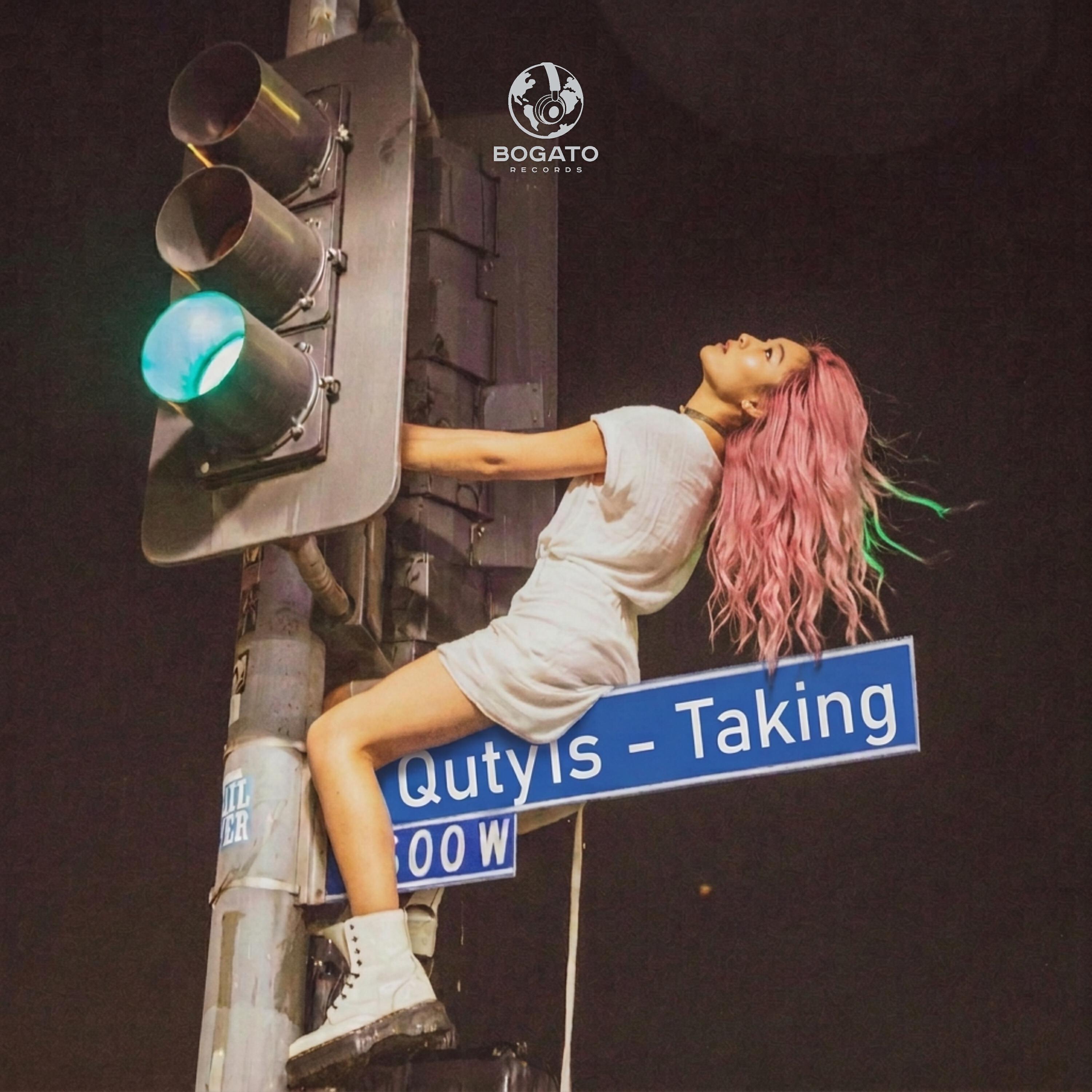 Taking