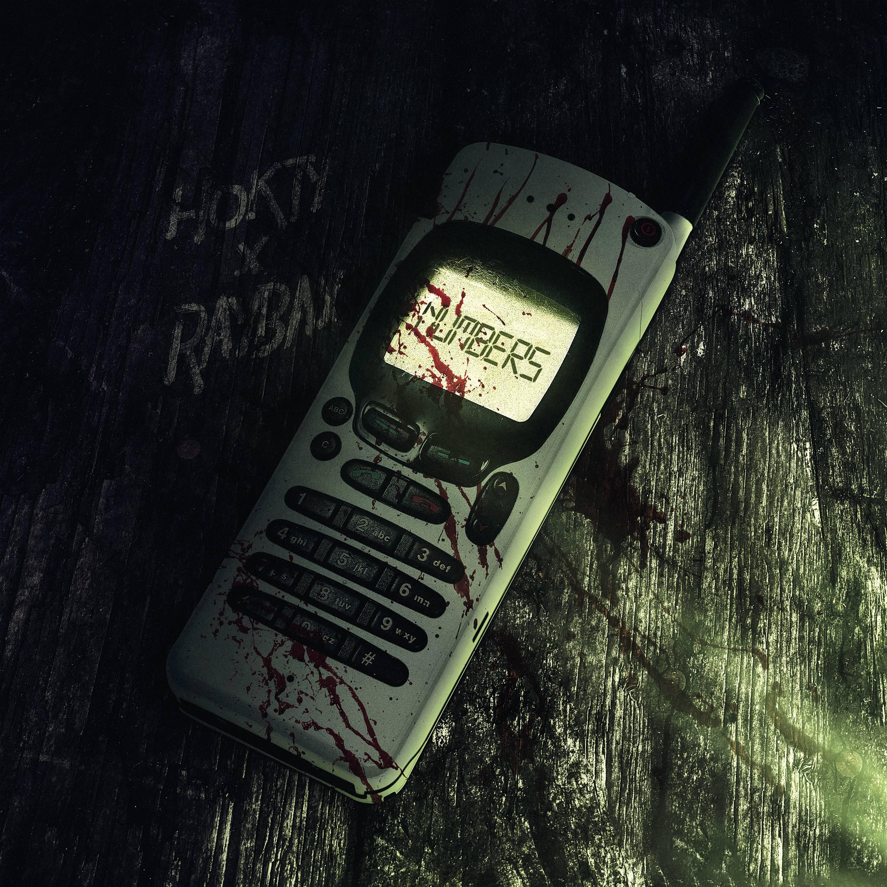 Альбом NUMBERS (prod. pleasefuckdie) исполнителя НОКТУ, RAY MORBIT, RAYBAX