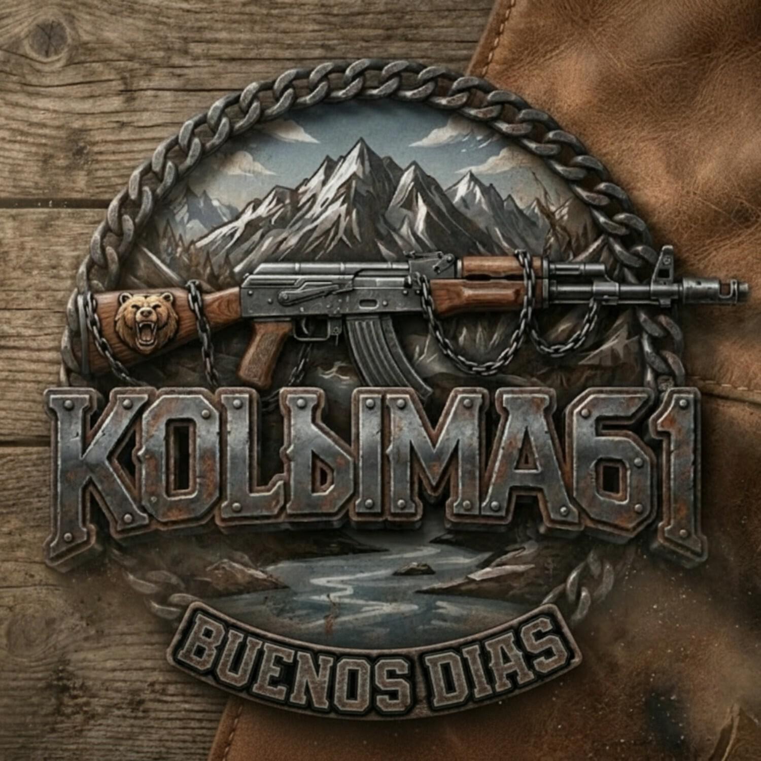 Альбом Buenos Dias исполнителя KOLЫMA61