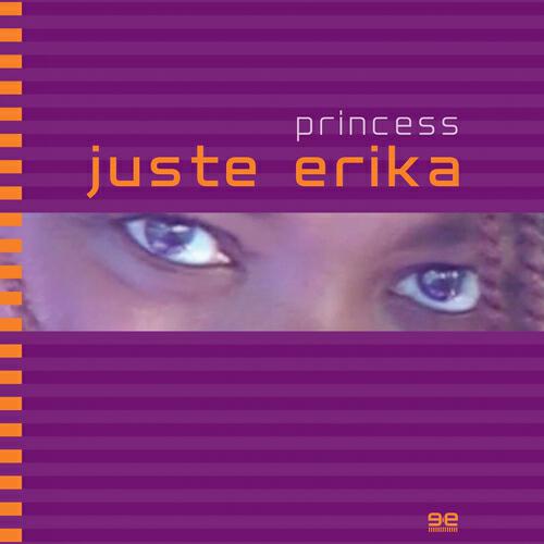 Альбом Juste Erika исполнителя Princess Erika