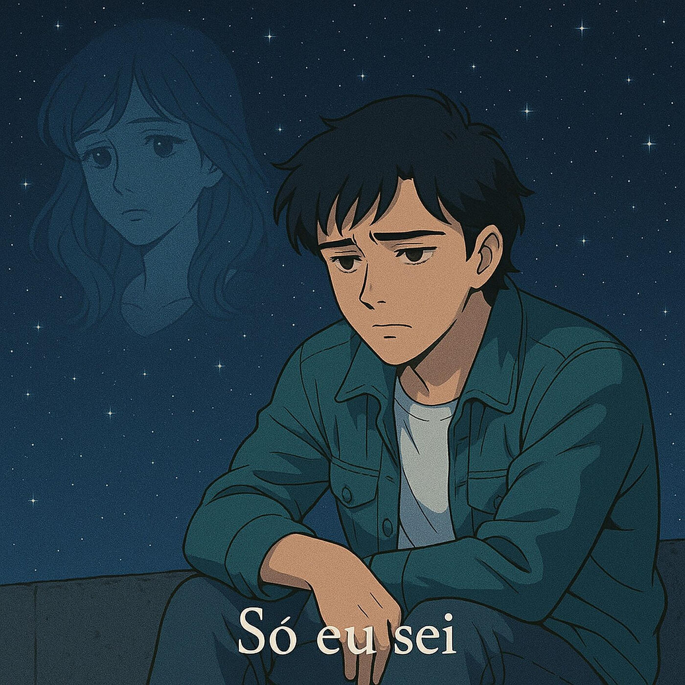 Альбом Só Eu Sei исполнителя Rodrigo
