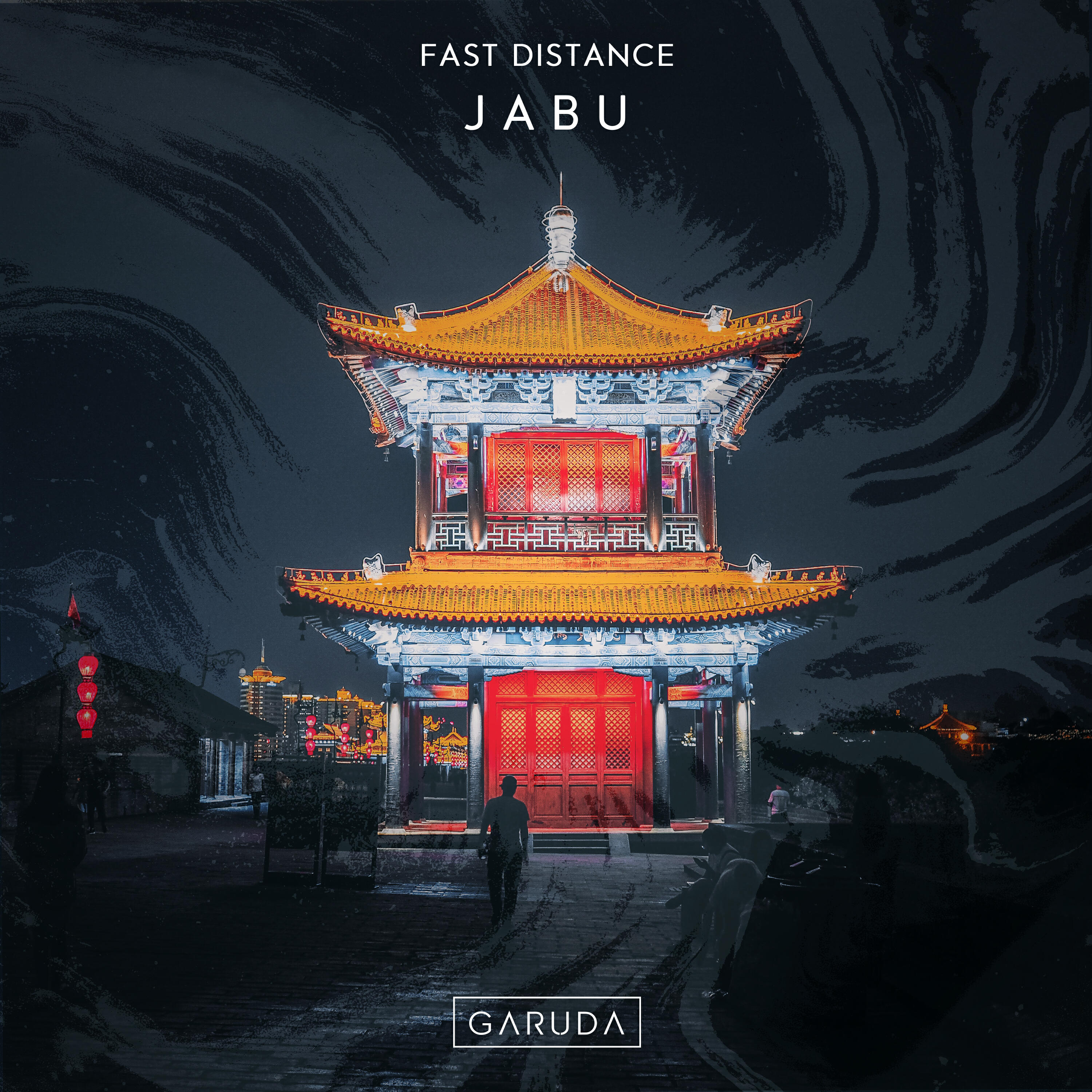 Альбом Jabu исполнителя Fast Distance