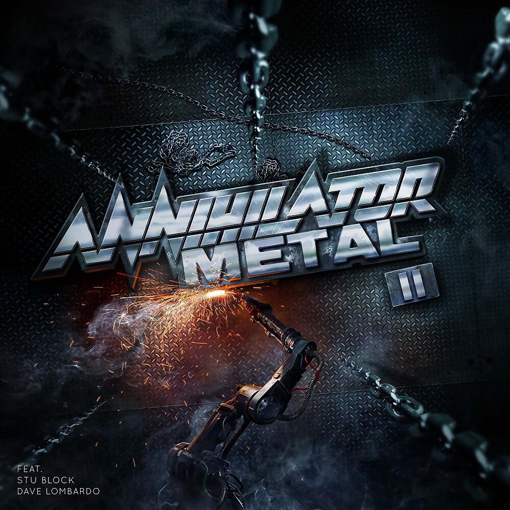 Annihilator, Stu Block, Dave Lombardo, Danko Jones, Angela Gossow - Couple Suicide