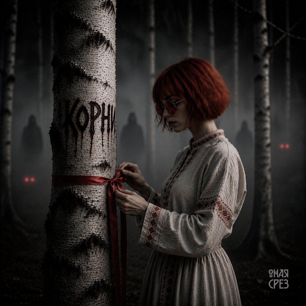 Альбом Корни исполнителя ОНАЯ, Срез