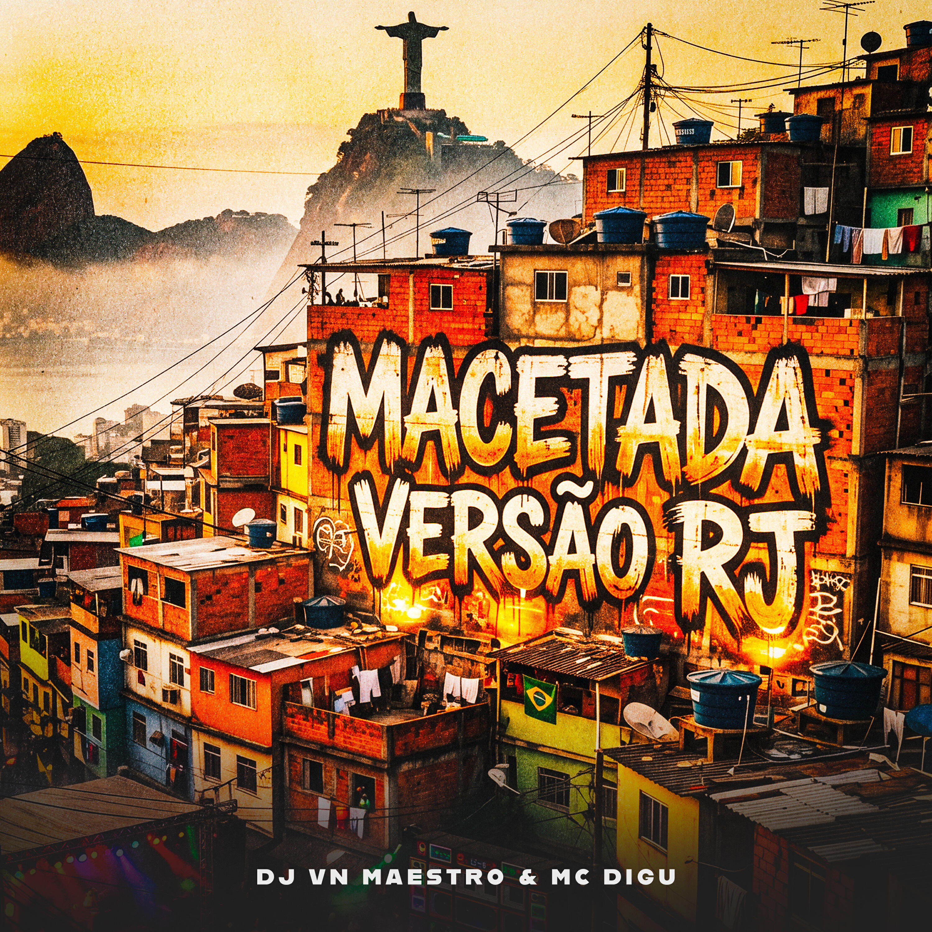 Macetada Versão Rj