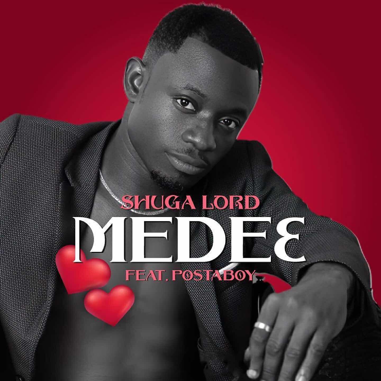 Альбом Medeɛ исполнителя ShugaLord, Posta Boy