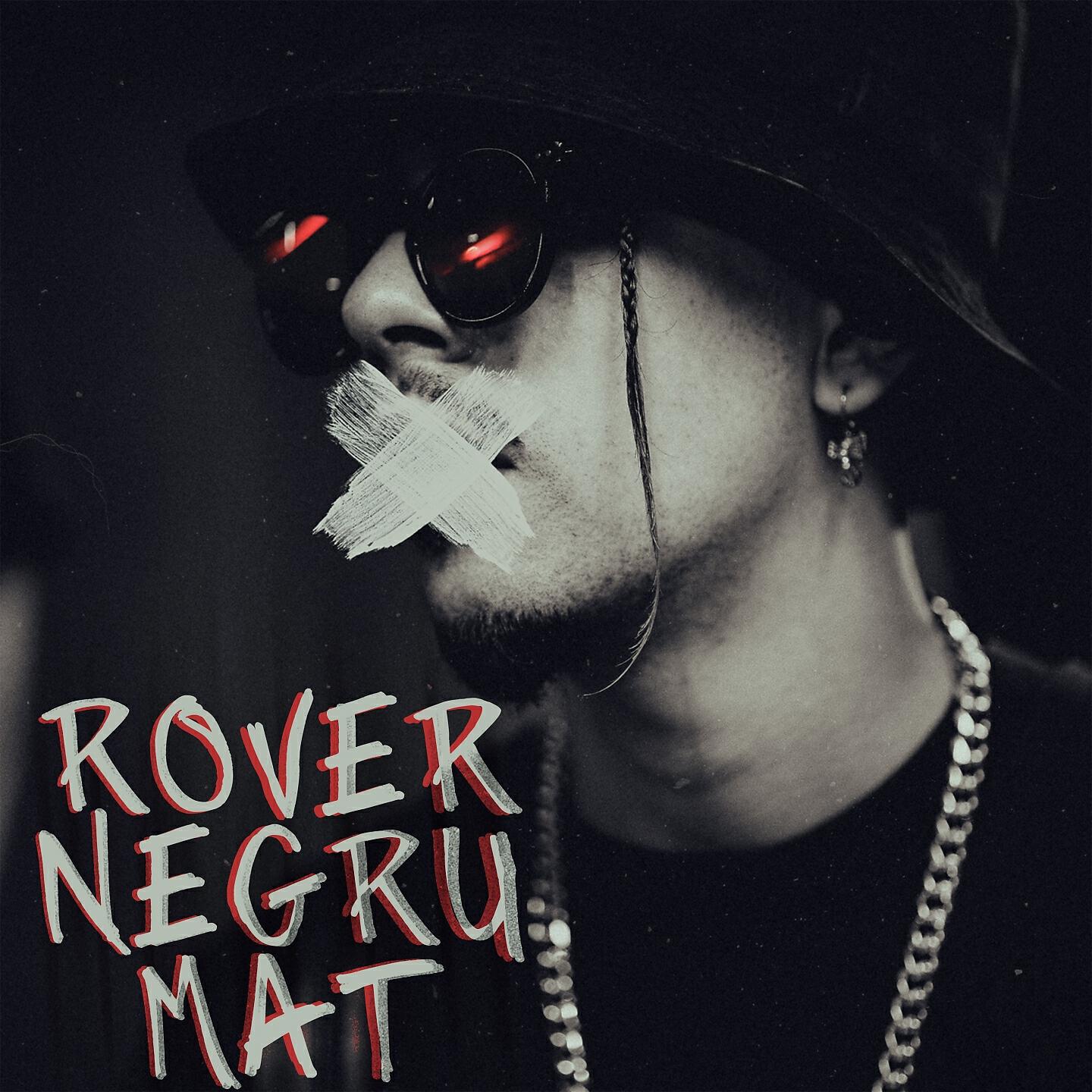 Fed - Rover Negru Mat
