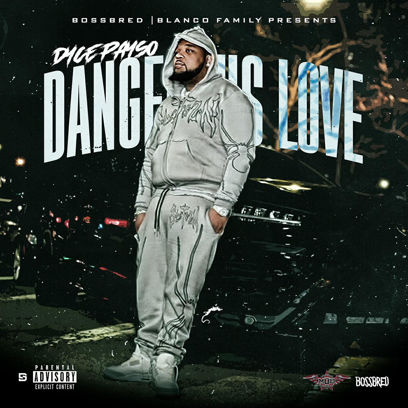 Альбом Dangerous Love исполнителя Dyce Payso