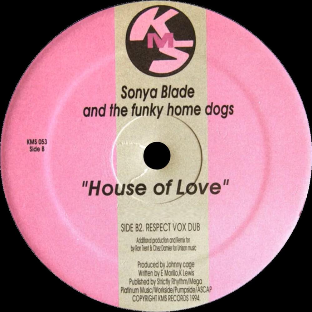 House of Love (Respect Vox Dub)