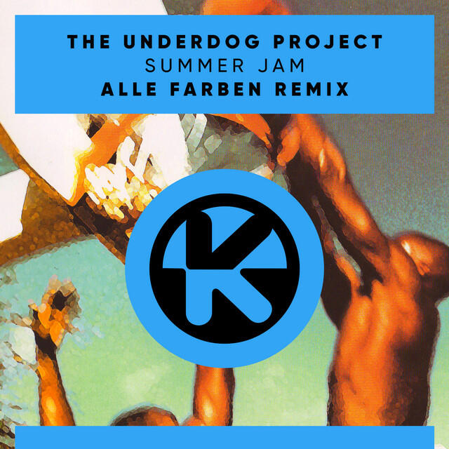 Alle Farben, The Underdog Project - Summer Jam (Alle Farben Extended Remix)
