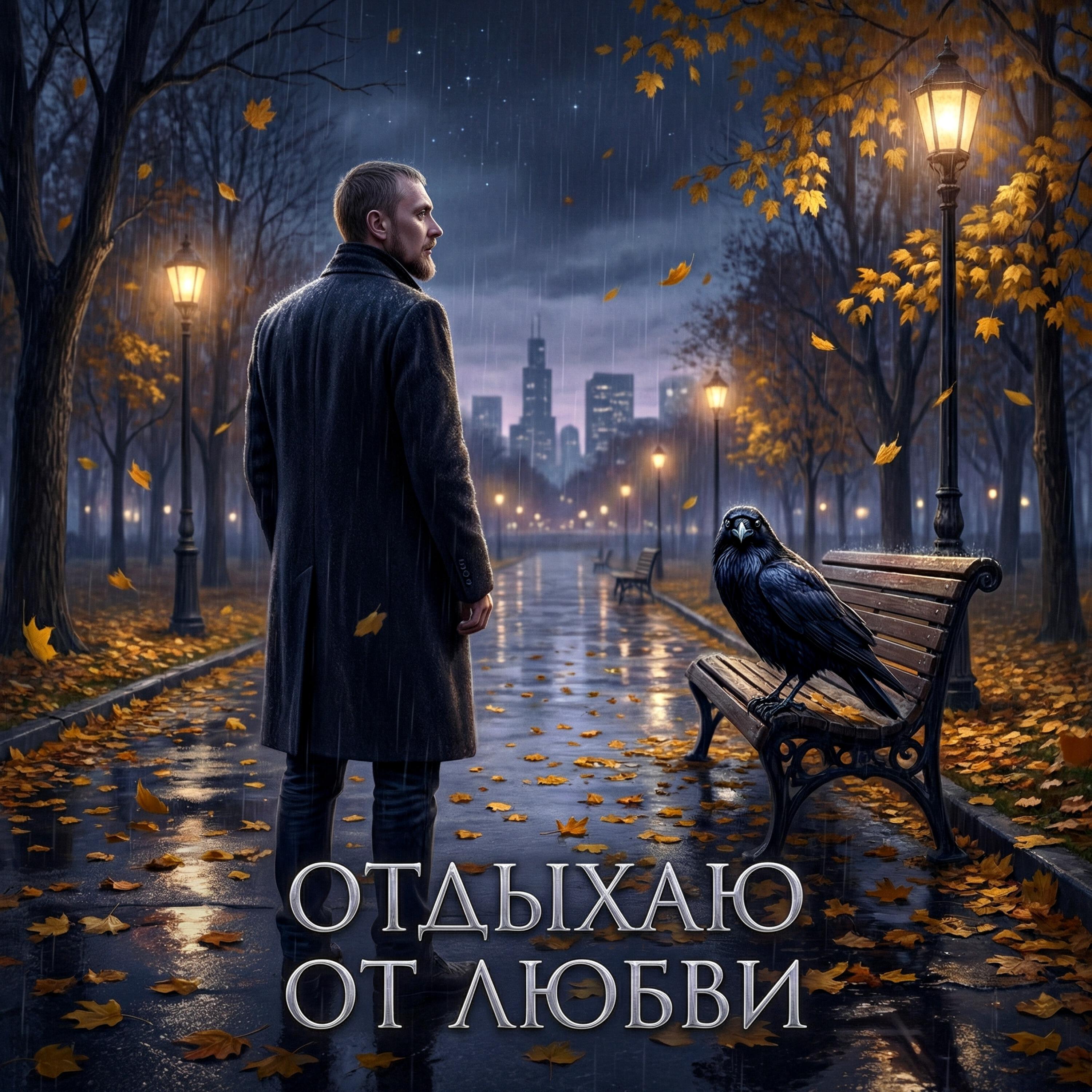 Отдыхаю от любви