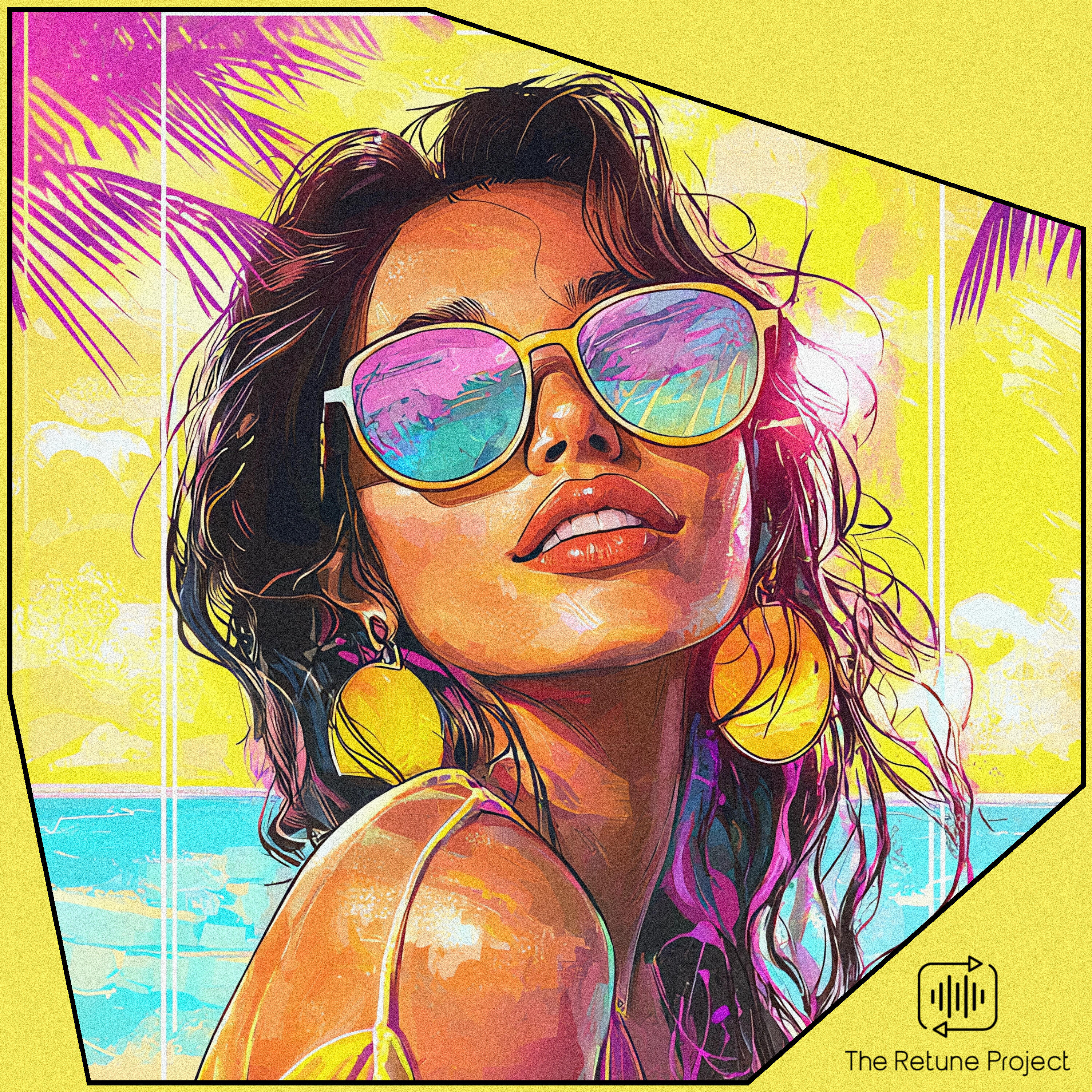 Ben Bada Boom, MALIWA, The Retune Project - Flirty