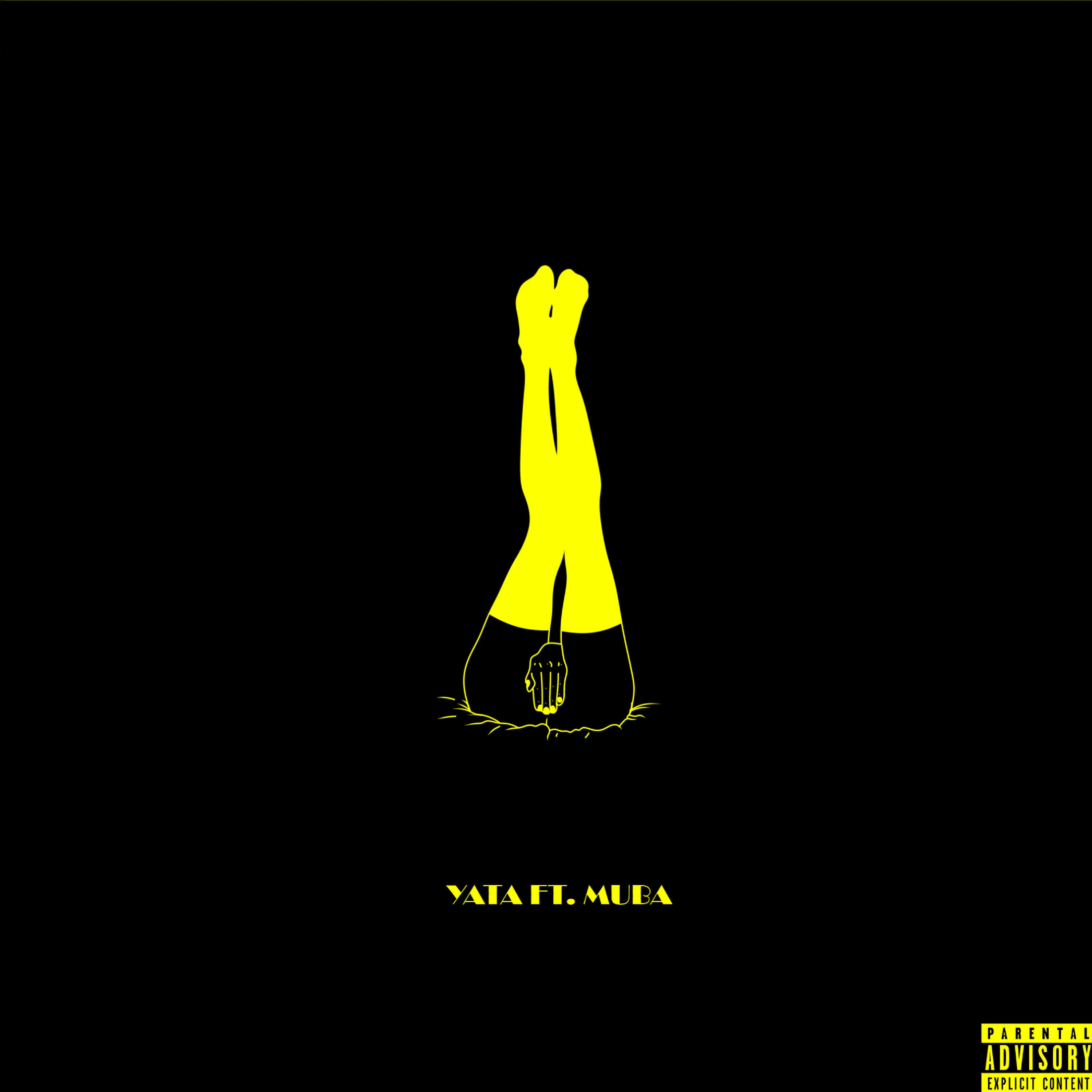 Альбом Нихуя (feat. Muba) исполнителя Yata