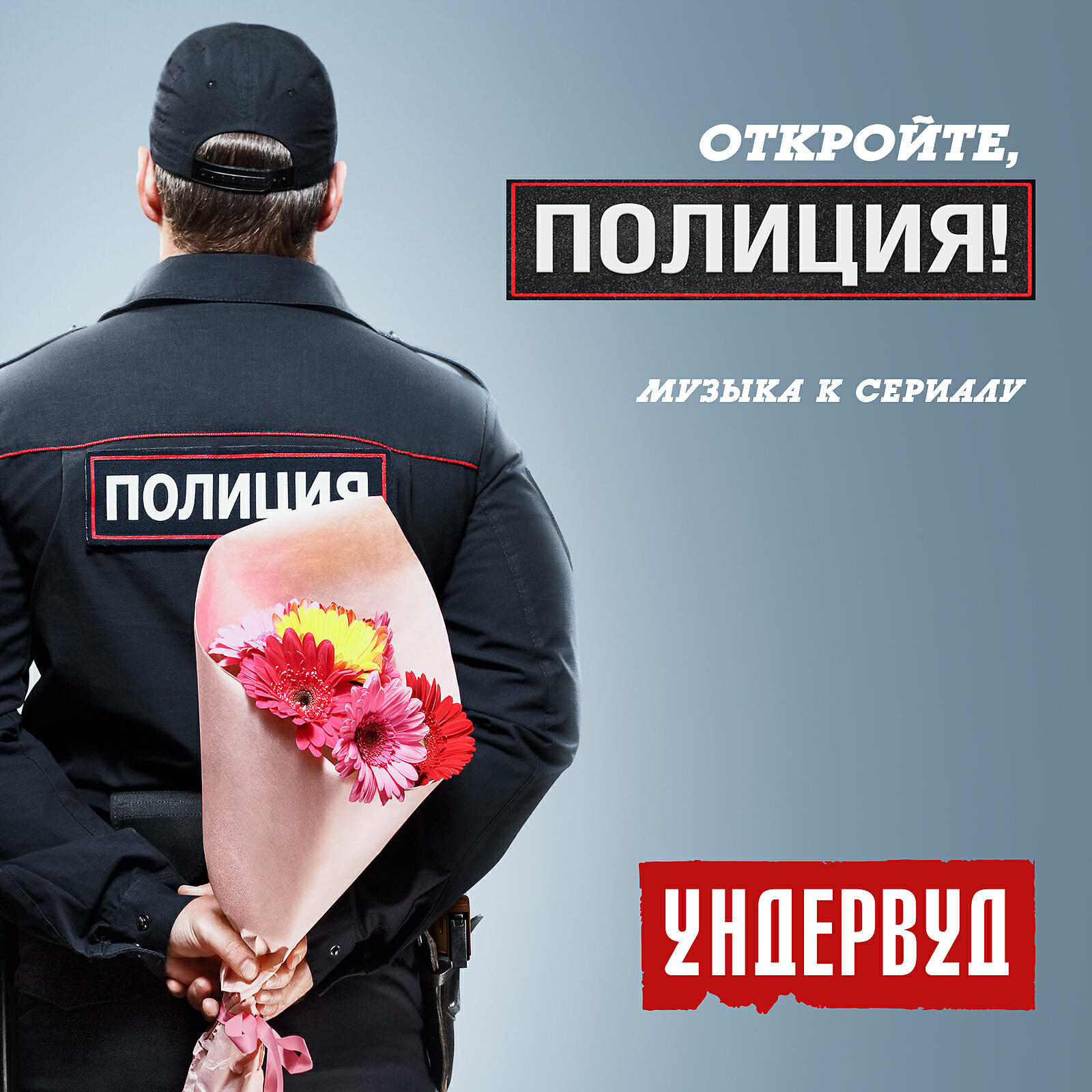 Откройте, полиция!