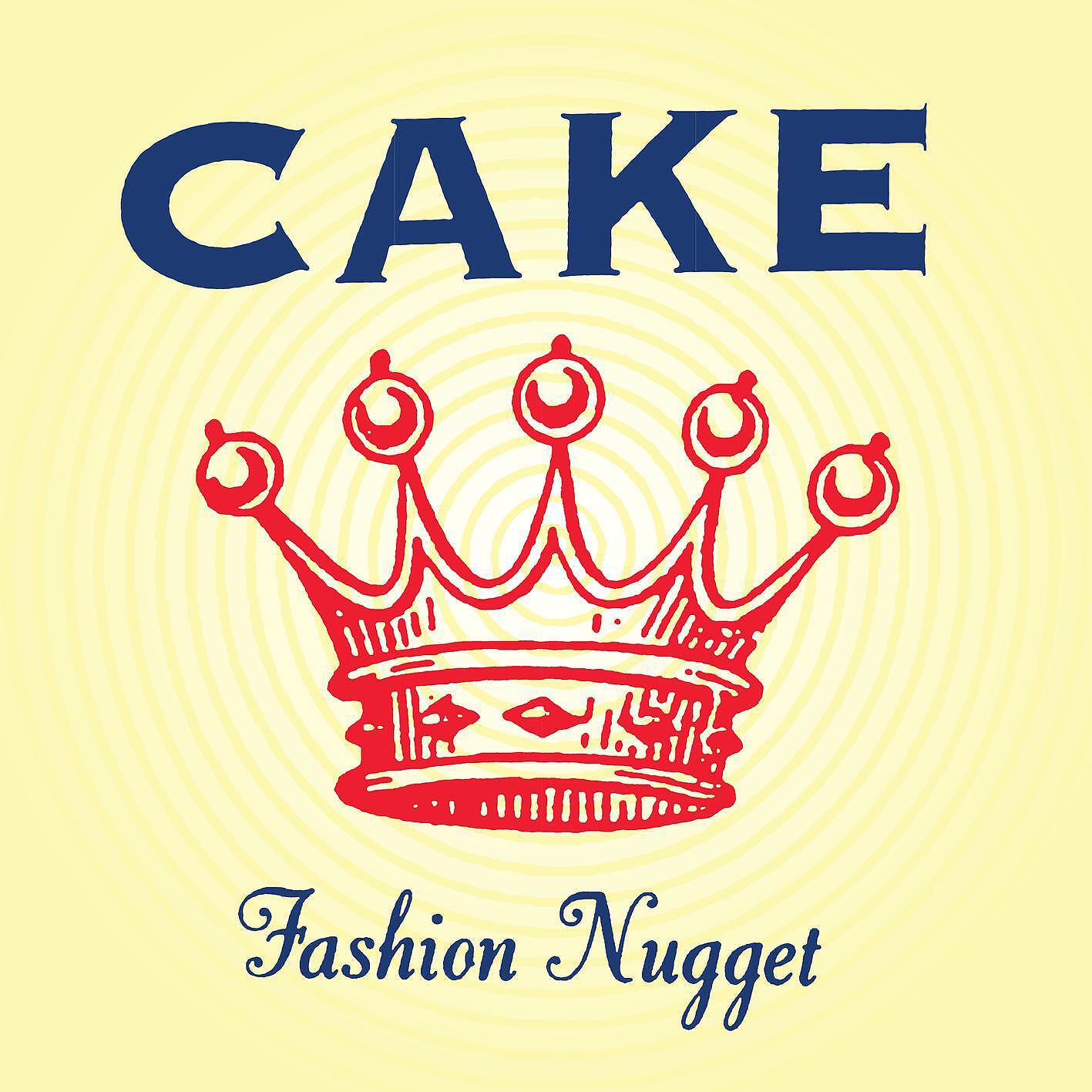 Cake - Open Book