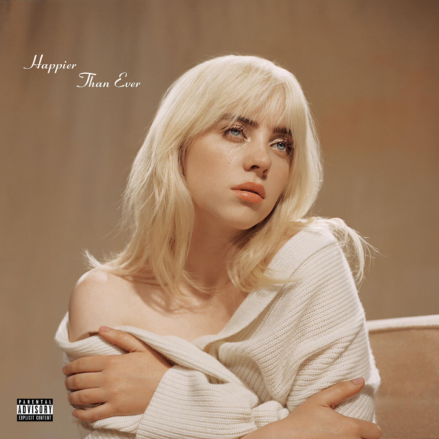 Альбом Happier Than Ever исполнителя Billie Eilish