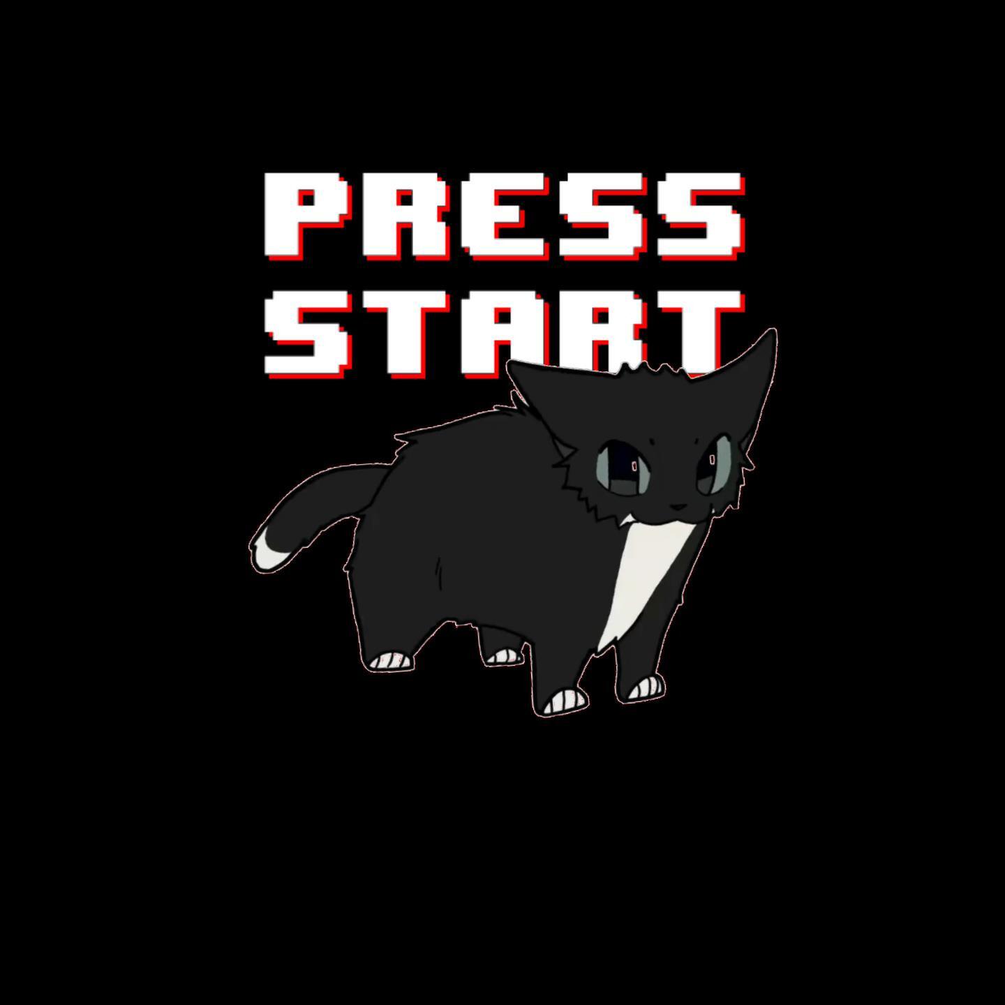 PRESS START