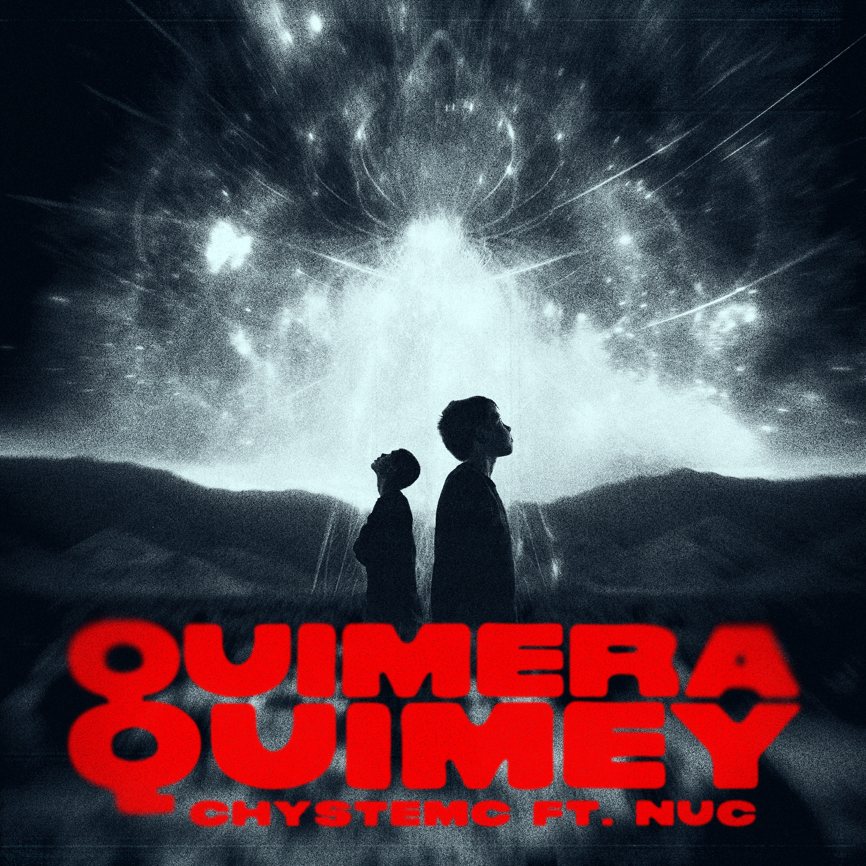 Альбом Quimera Quimey исполнителя Chystemc, Mani Deïz, Nuc