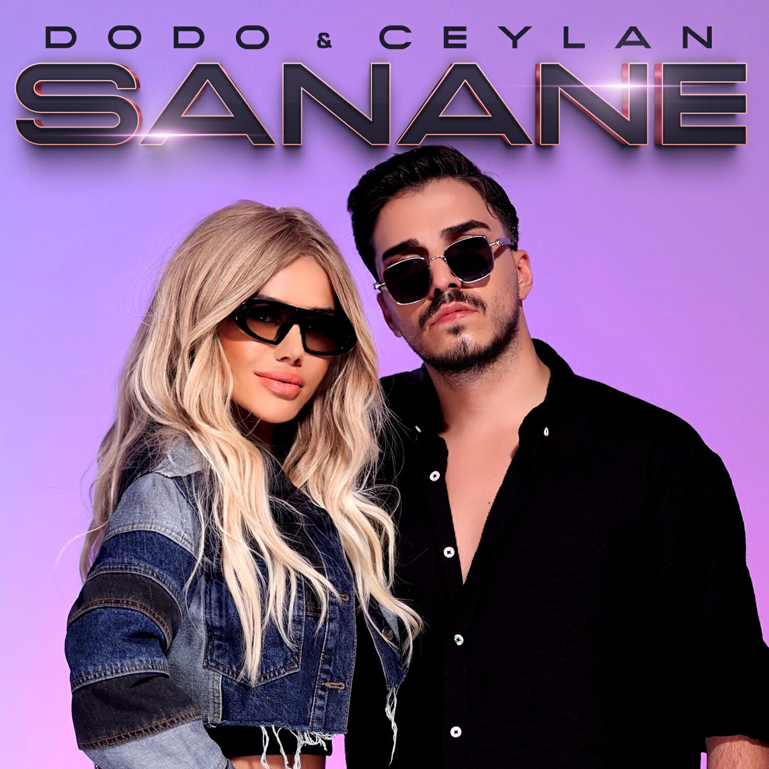 Альбом Sanane исполнителя Dodo, Ceylan