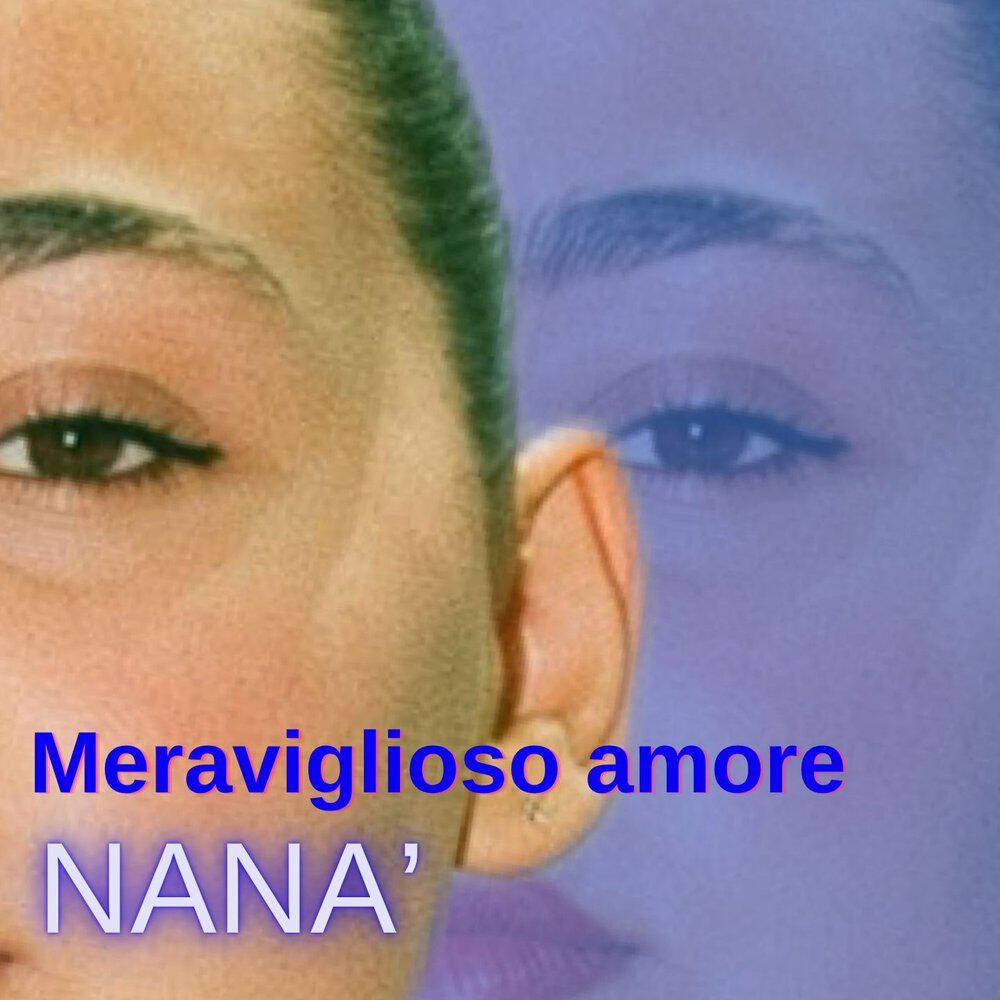 Альбом Meraviglioso amore исполнителя Nana