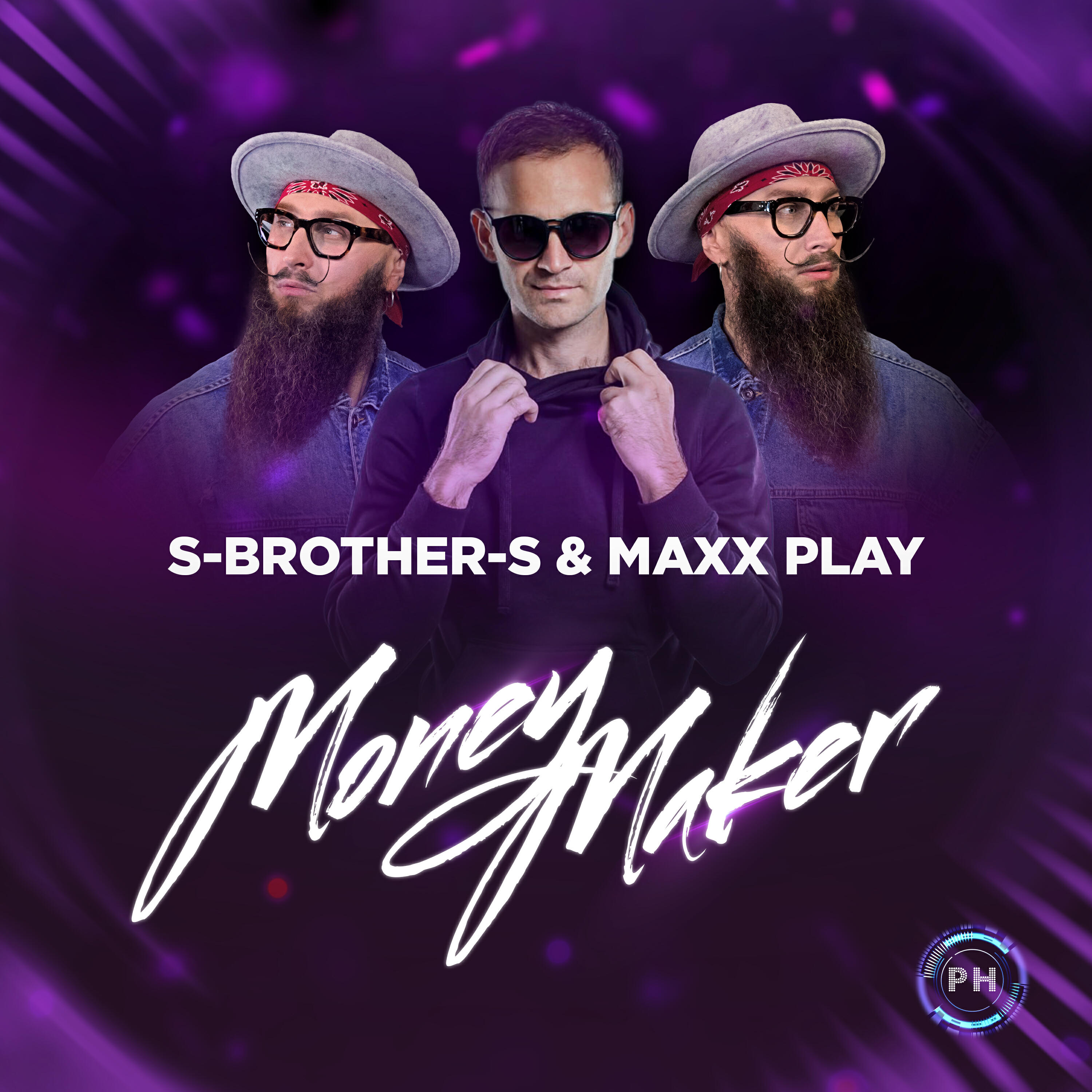 Альбом Money Maker исполнителя S-Brother-S, Maxx Play