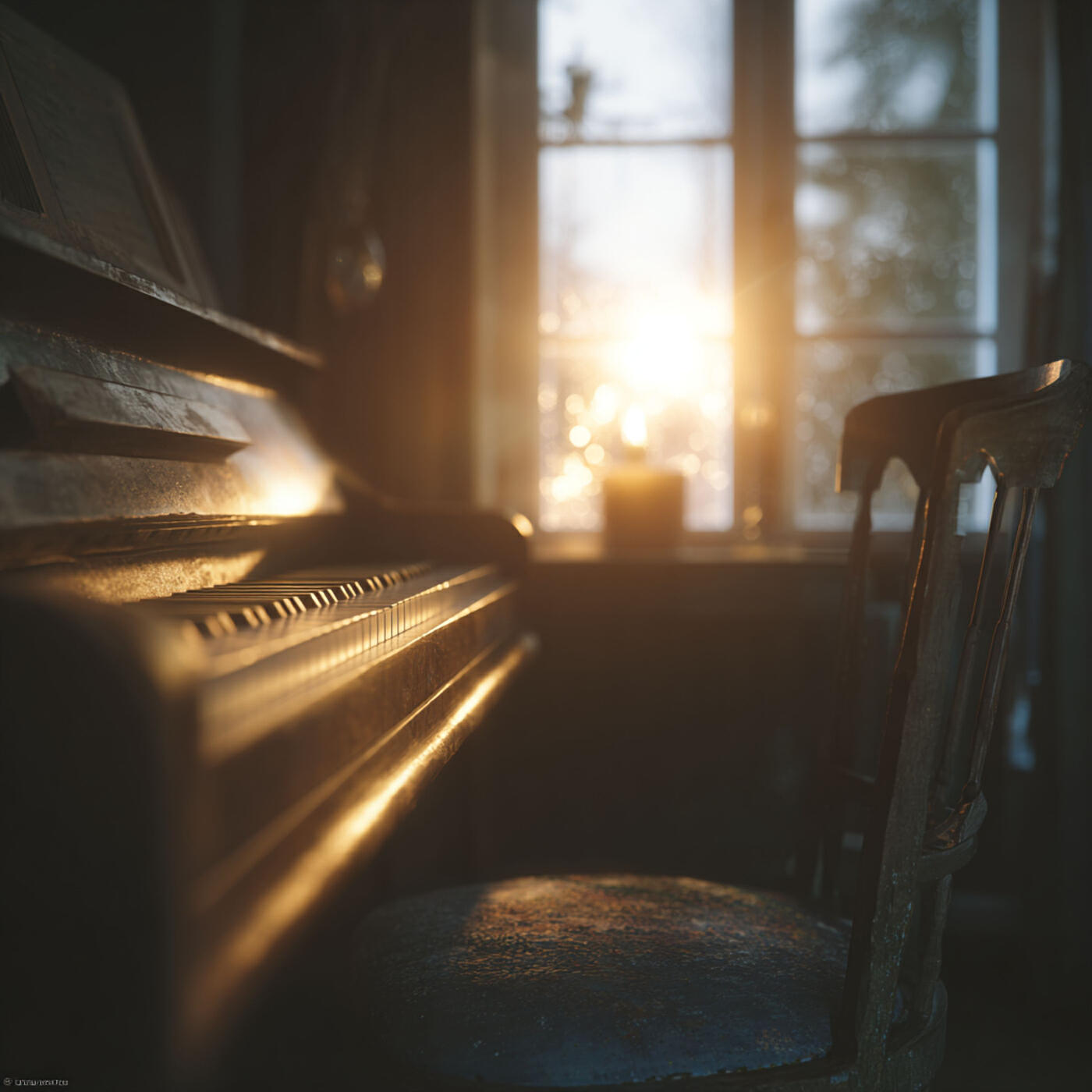 Альбом Whispers of Dawn исполнителя Piano Man