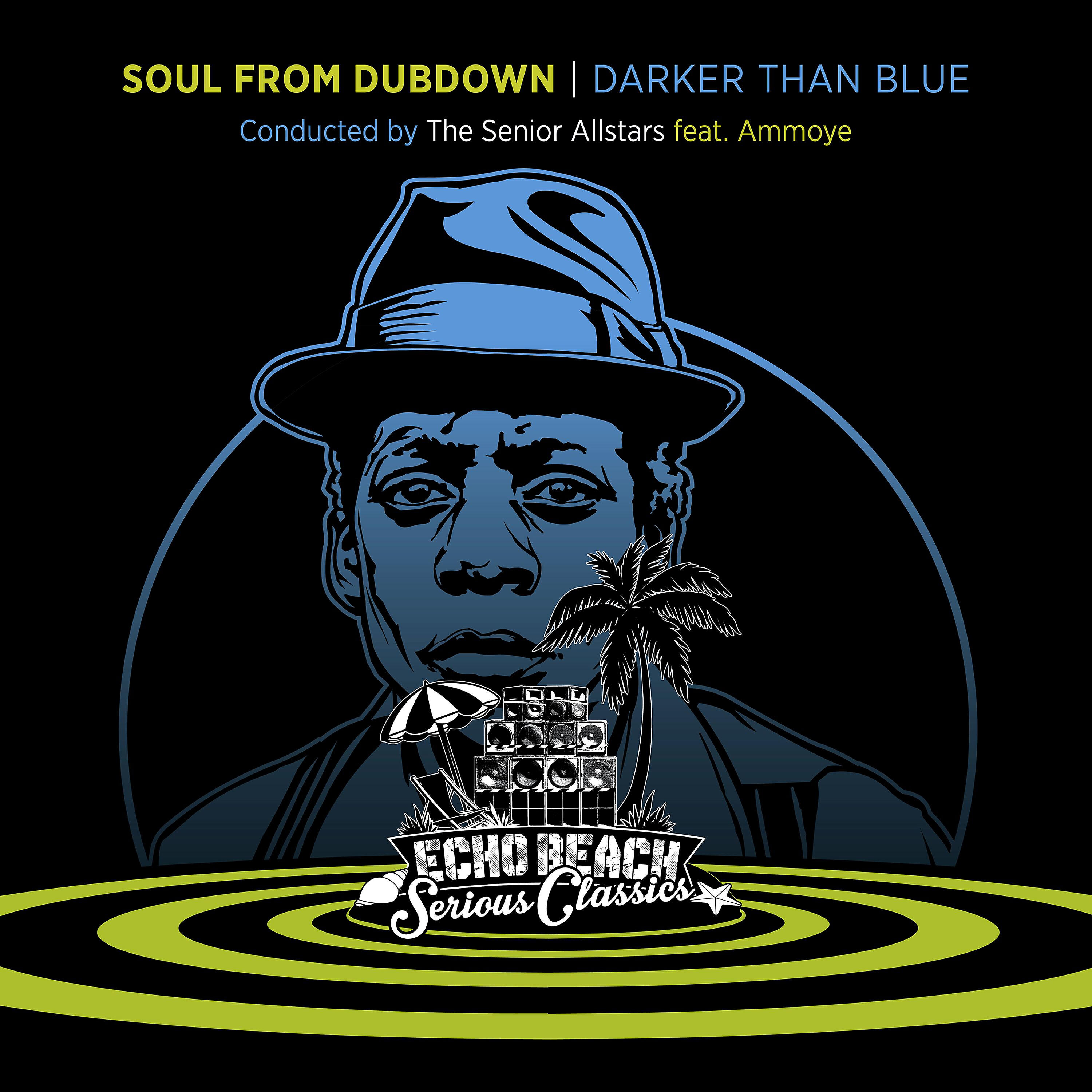 Soul from Dubdown - Darker Than Blue