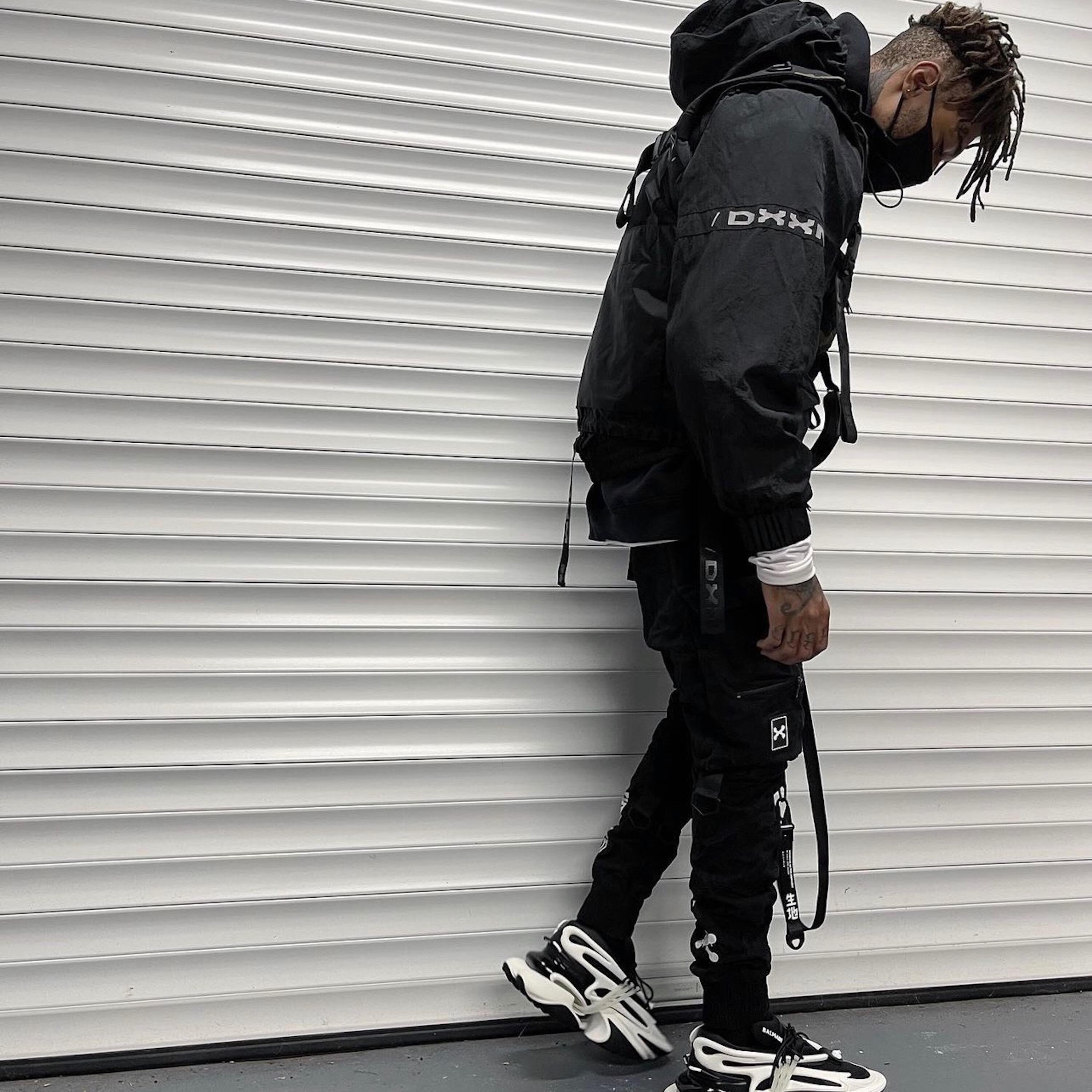 Сингл Always Want Me исполнителя Scarlxrd, DVRST