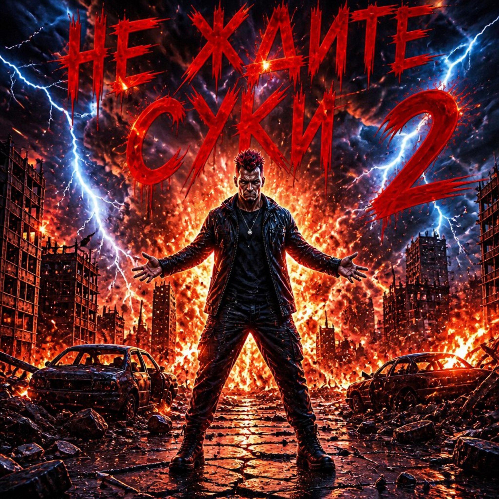Не ждите суки 2