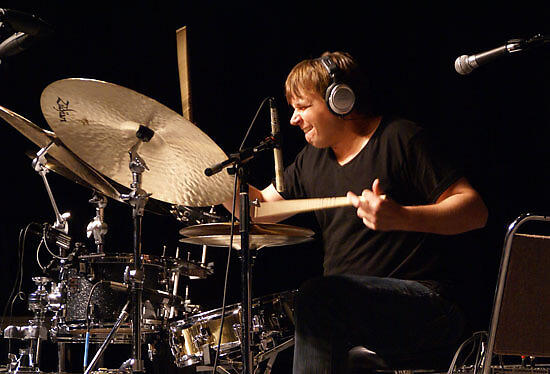 Keith Carlock