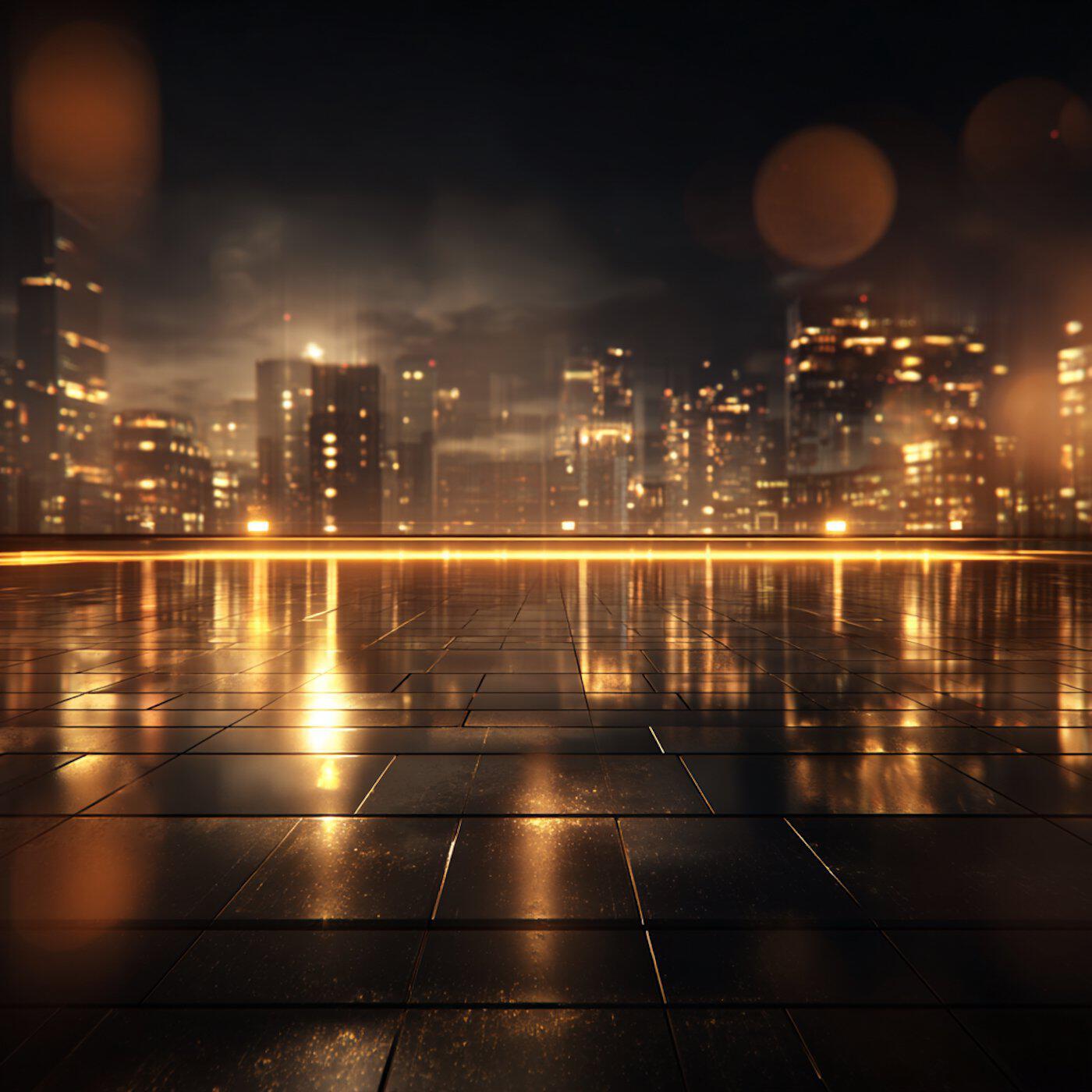 Golden Fire