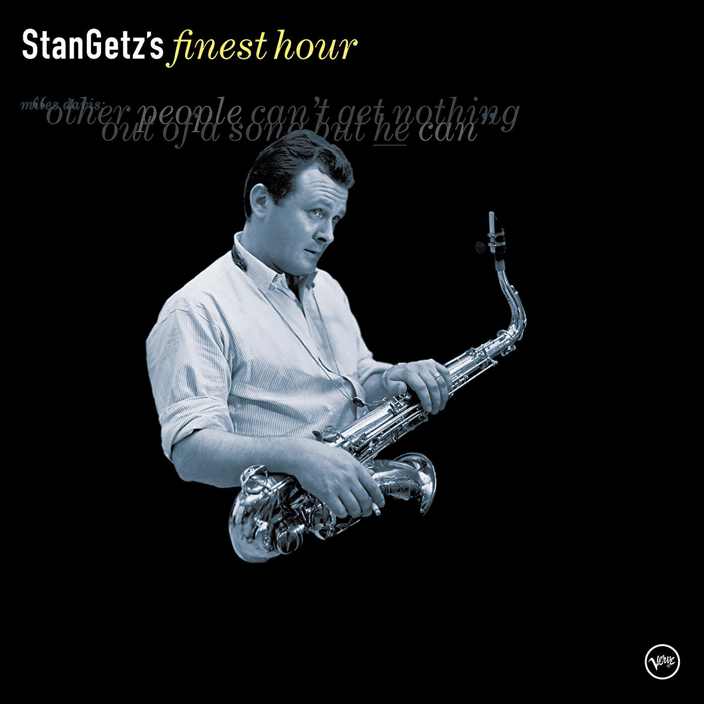 Stan Getz - The Girl From Ipanema