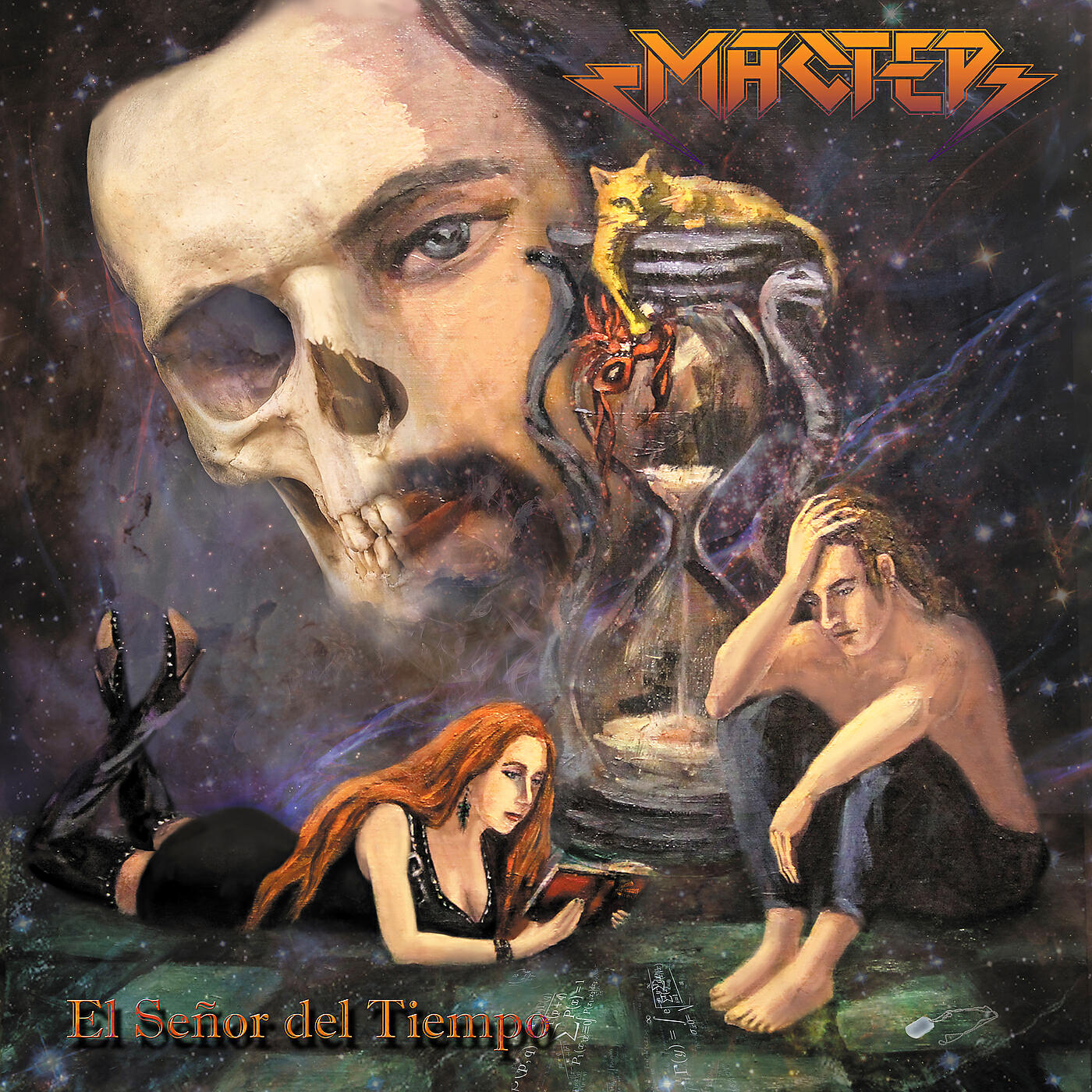 Мастер - El Maleficio Del Tiempo