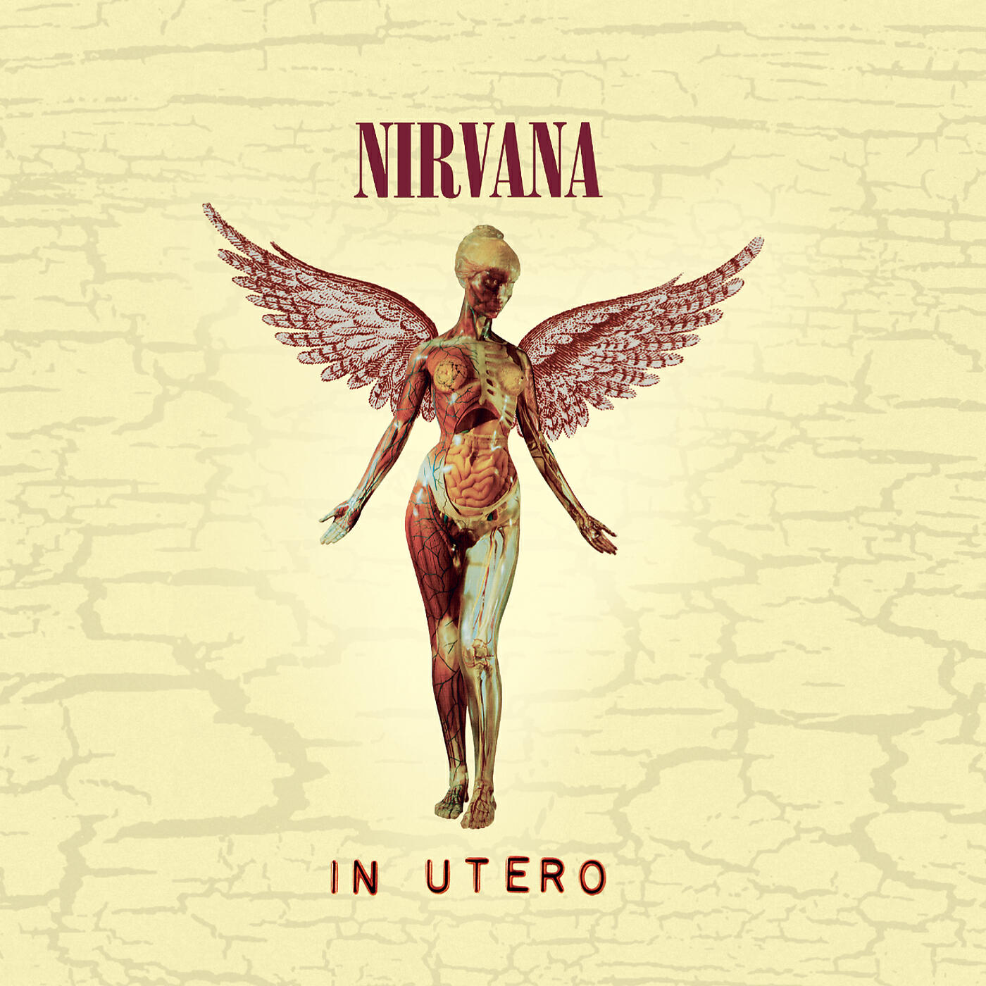 Альбом In Utero - 20th Anniversary Remaster исполнителя Nirvana