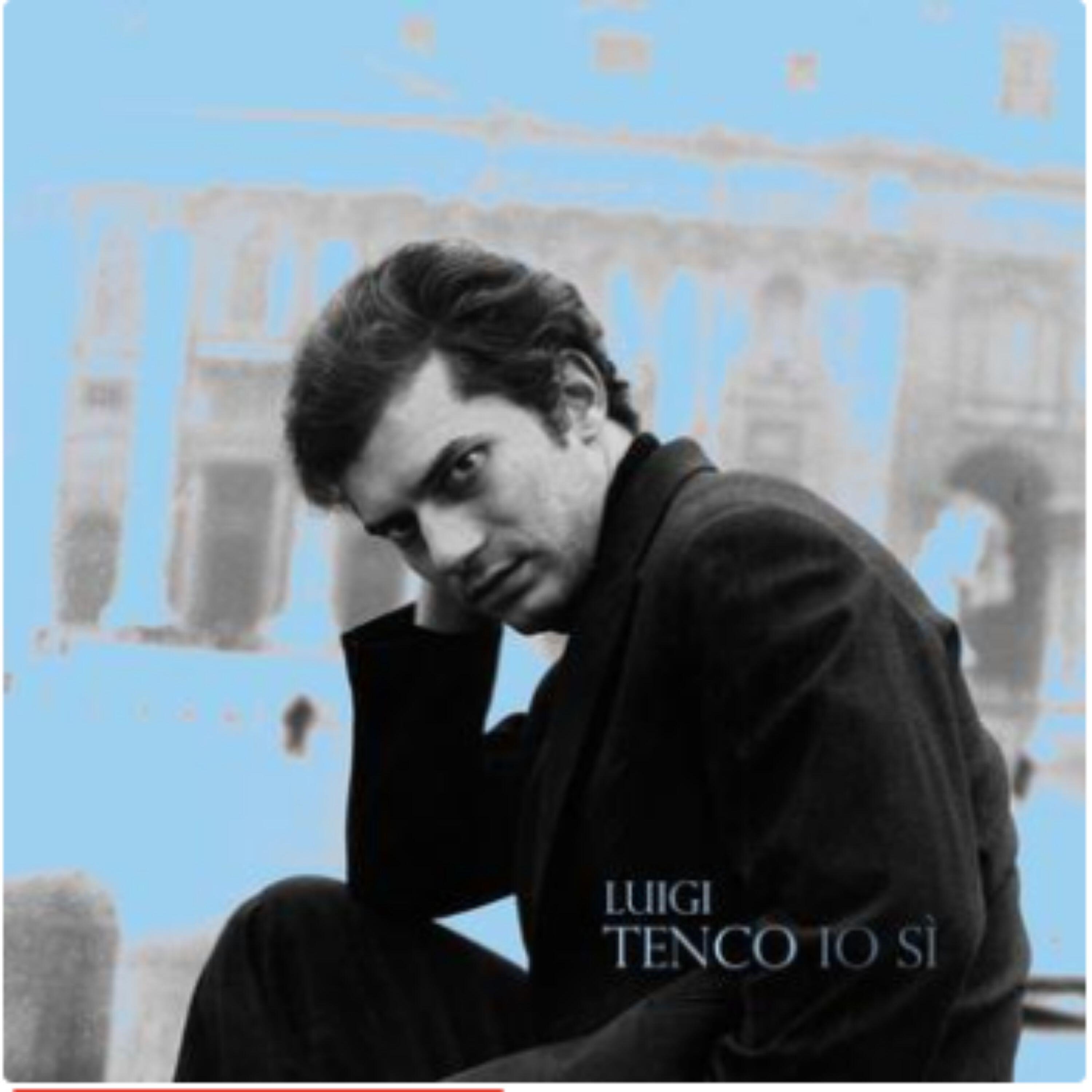 Альбом Io Si исполнителя Luigi Tenco