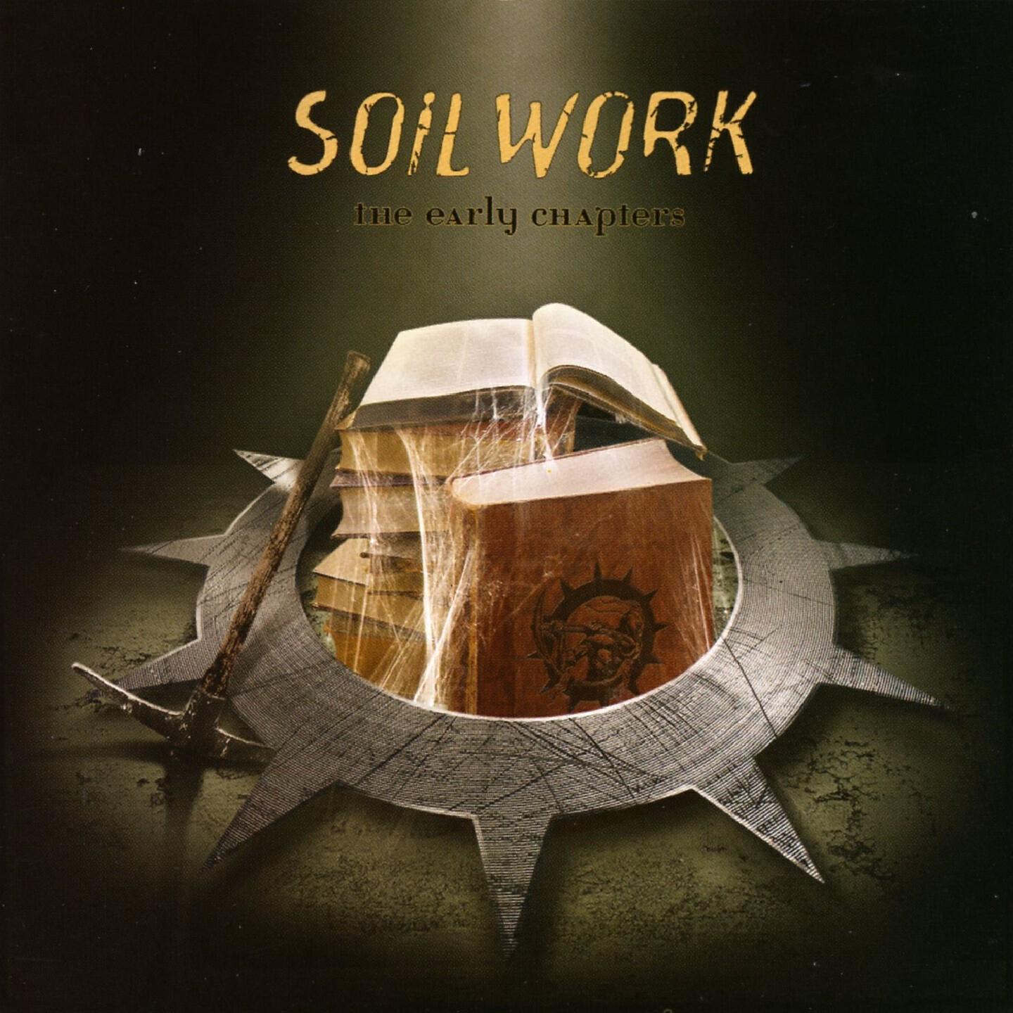 Soilwork - Aardvark Trail ( Live )