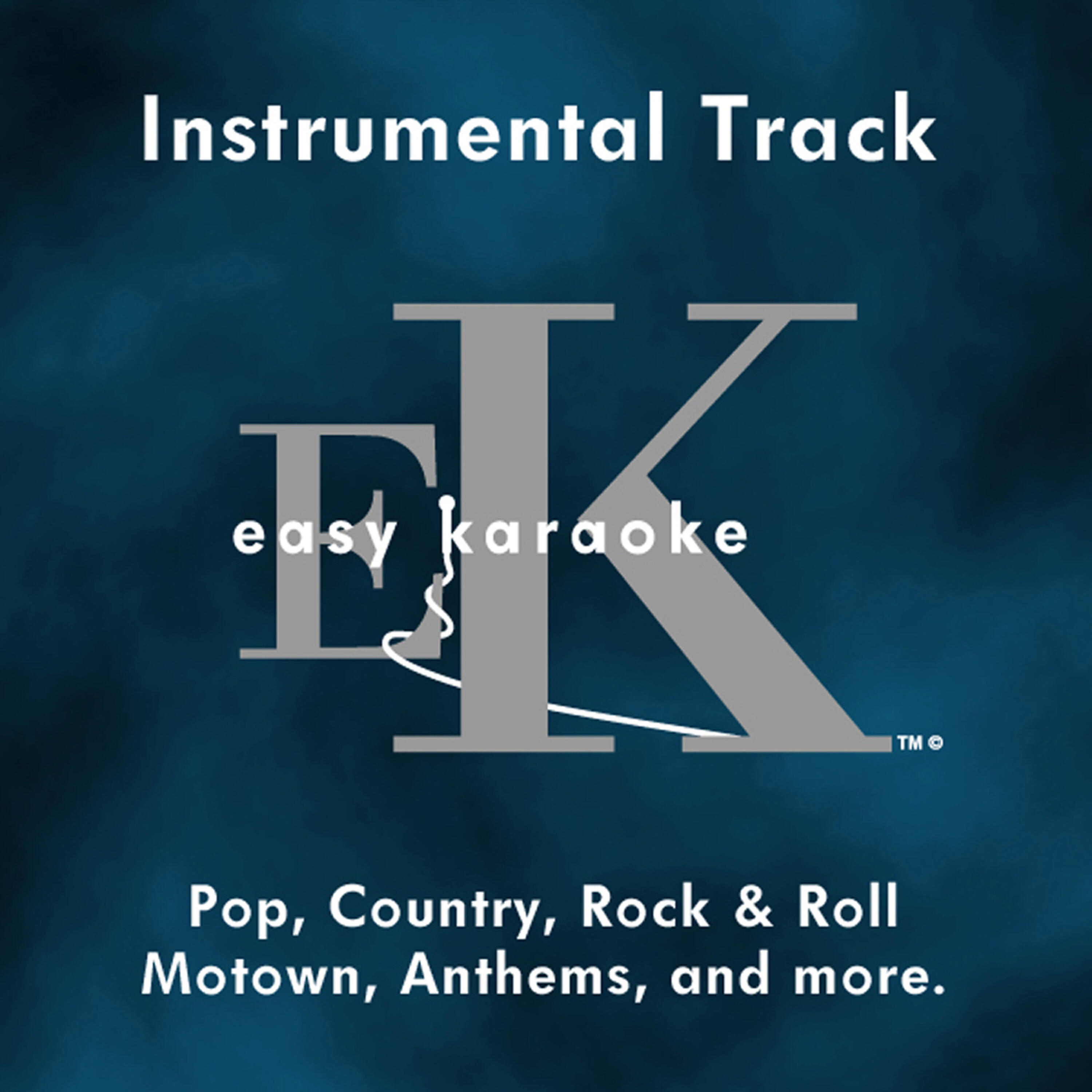 Easy Karaoke Players - Look At Me I'm Sandra Dee (Instrumental Track With Background Vocals)[Karaoke in the style of Stockard Channing]