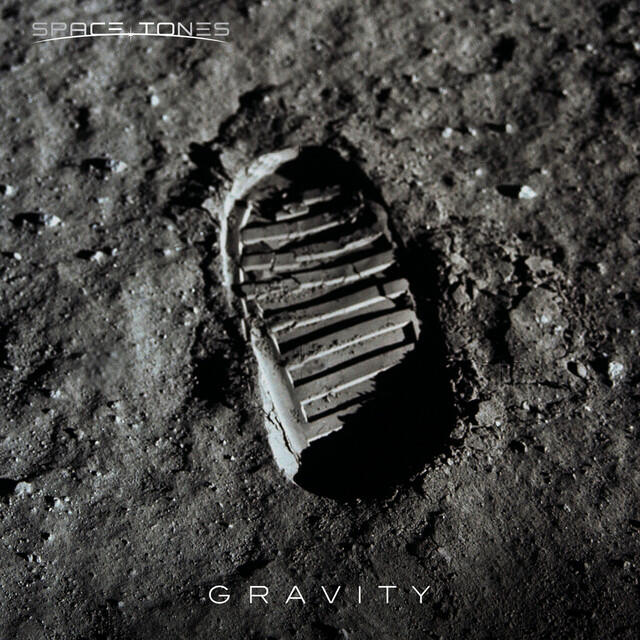 Альбом Space Tones (Gravity) исполнителя Bleeding Fingers