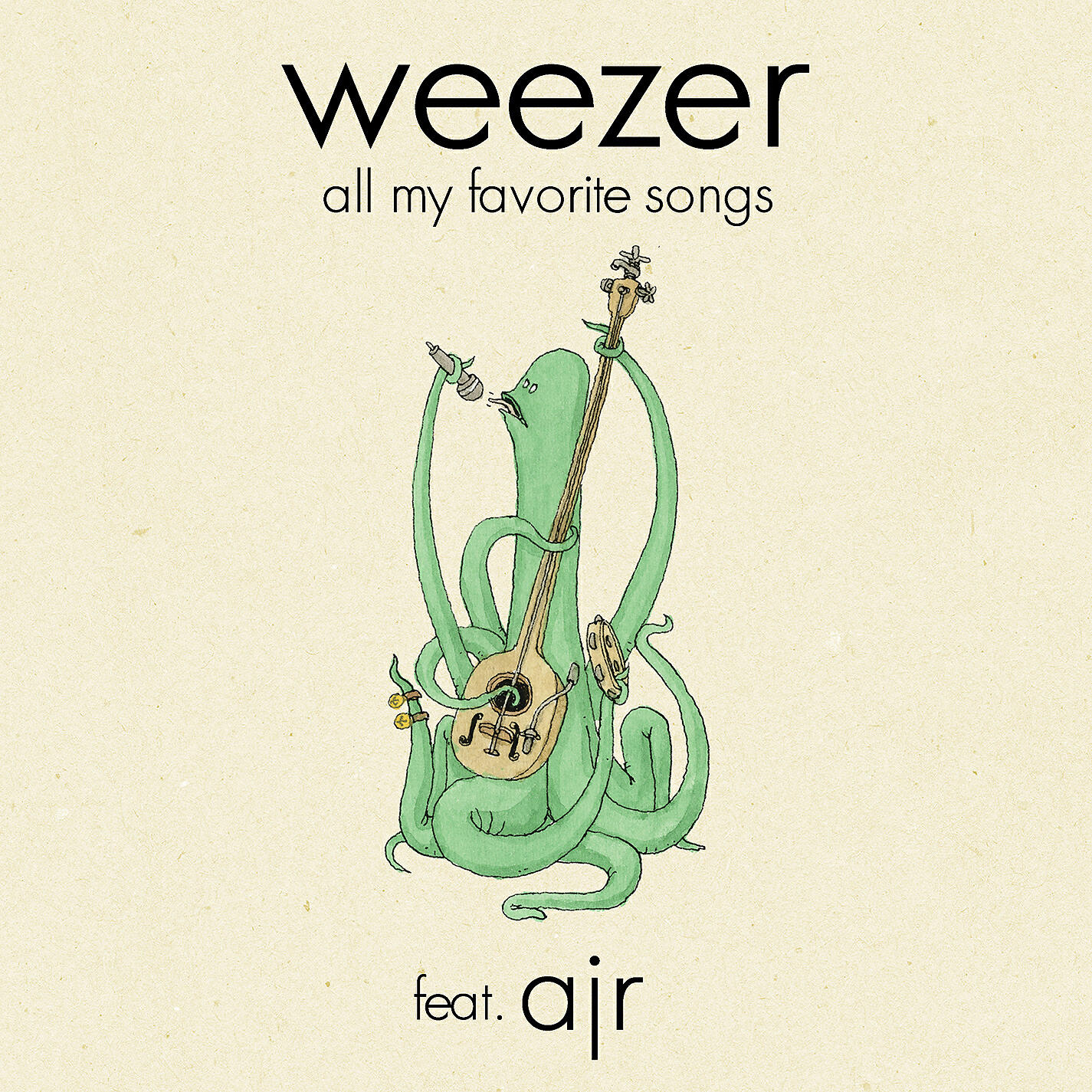 All My Favorite Songs (feat. AJR)
