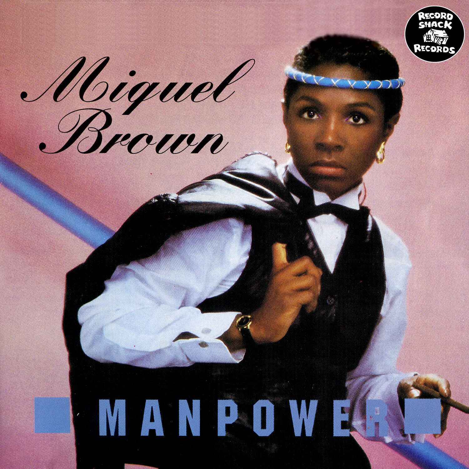 Miquel Brown - Manpower