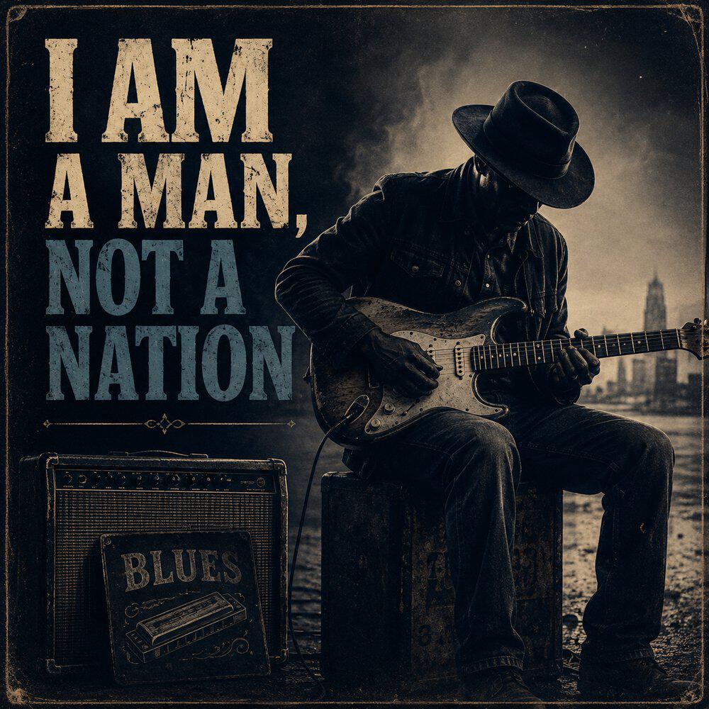 I Am a Man, Not a Nation