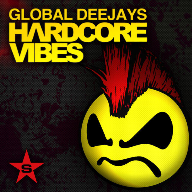 Global Deejays, Demoniak - Hardcore Vibes - Demoniak Remix