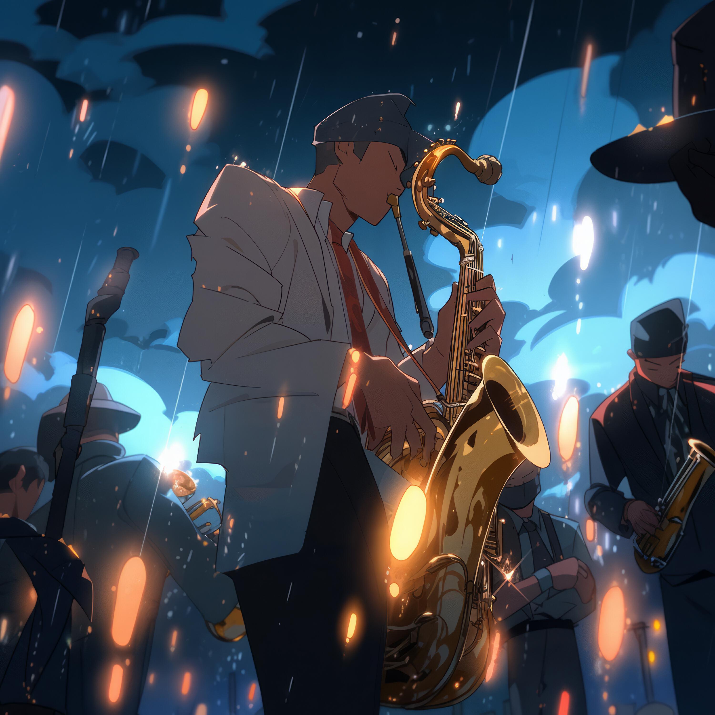 Soulful Serenades at Midnight