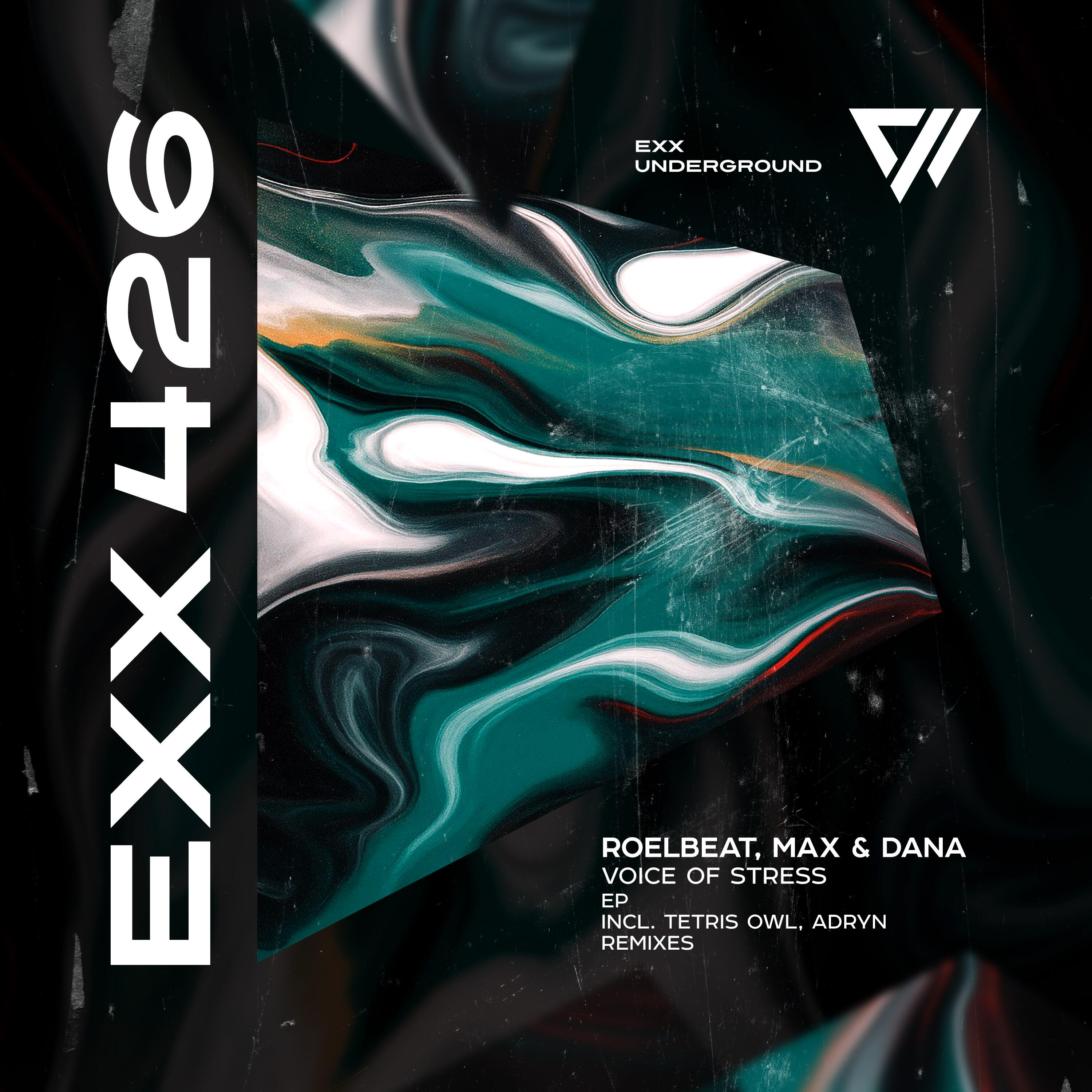 Альбом Voice Of Stress исполнителя RoelBeat, Max & Dana