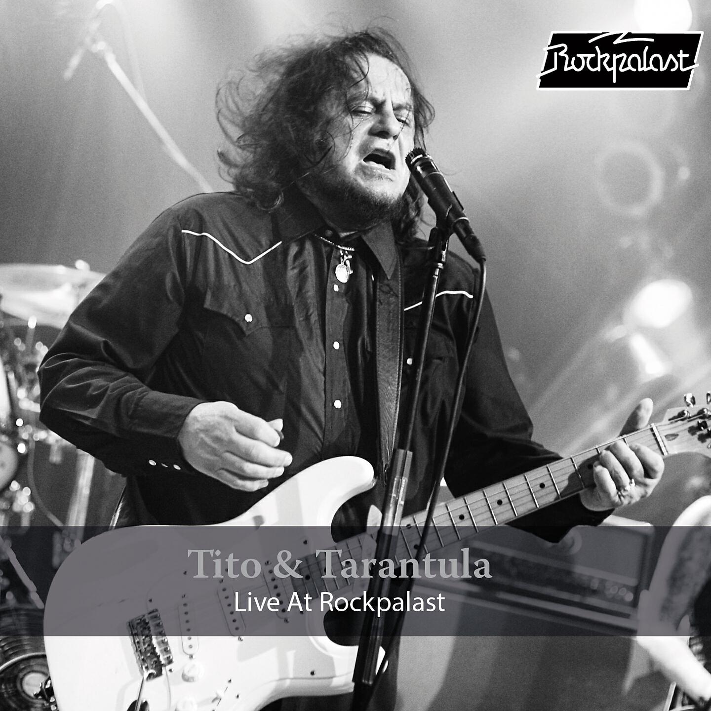 Tito and Tarantula - She Chain (Live 1998 Loreley)