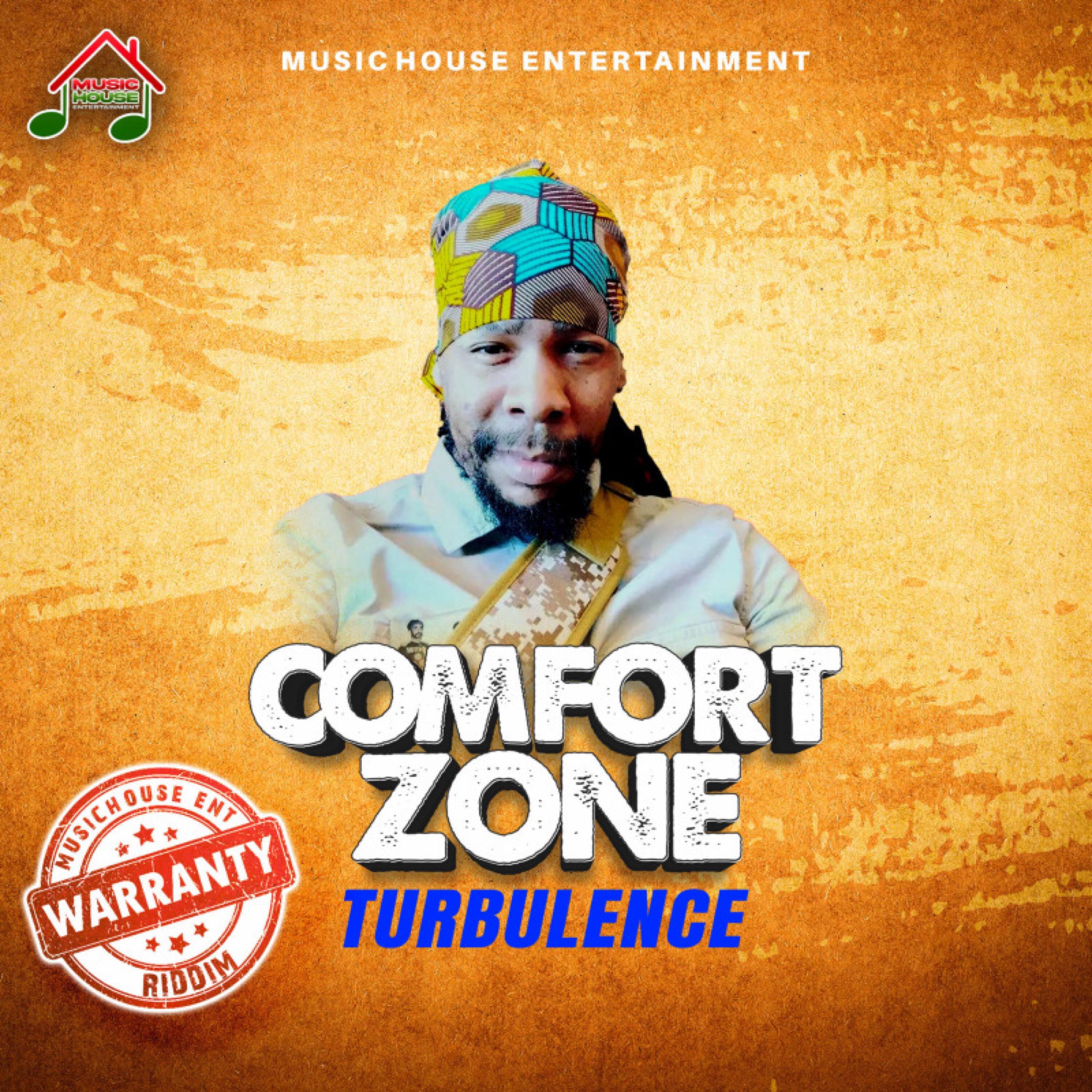 Альбом Comfort Zone исполнителя Turbulence, Markland