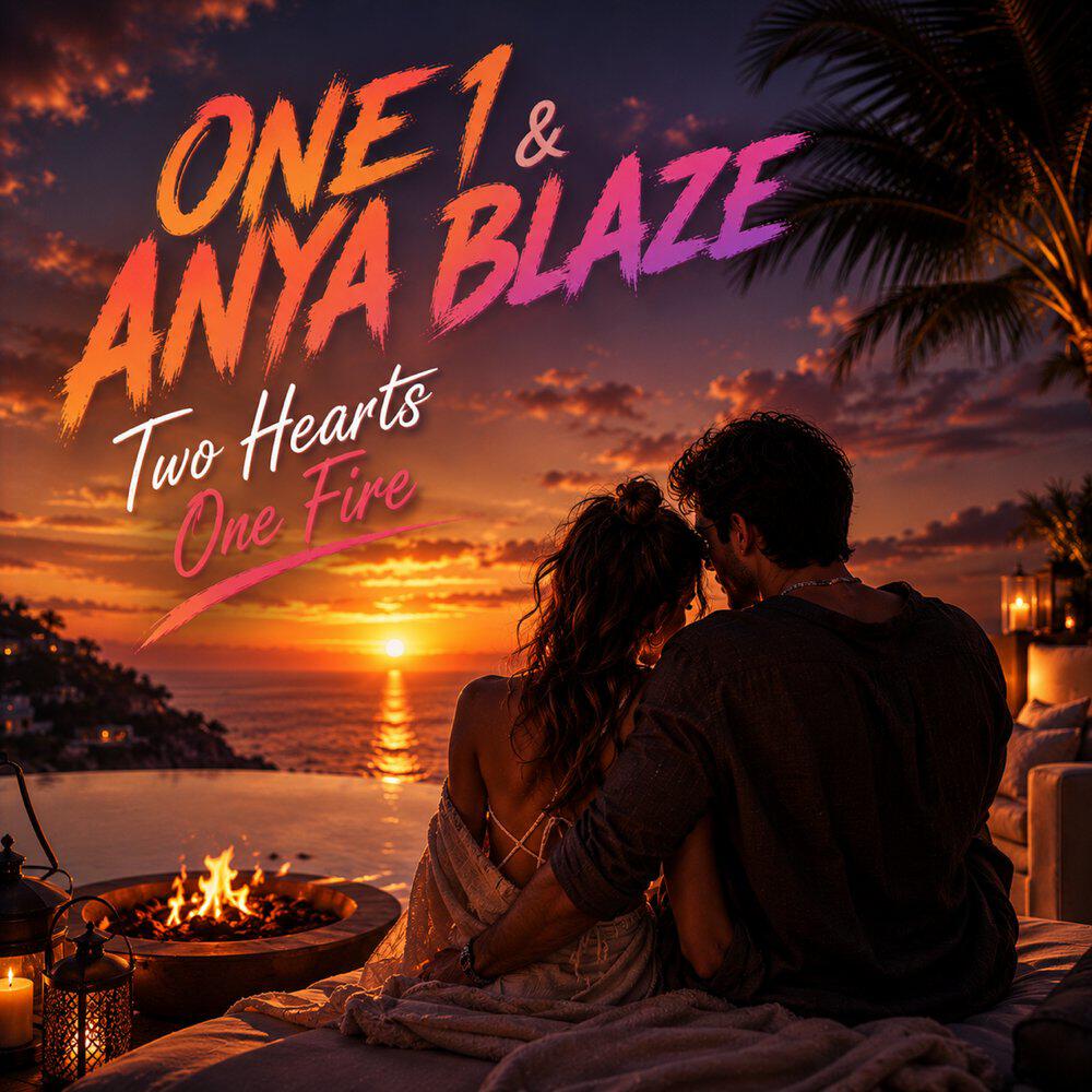 Two Hearts One Fire