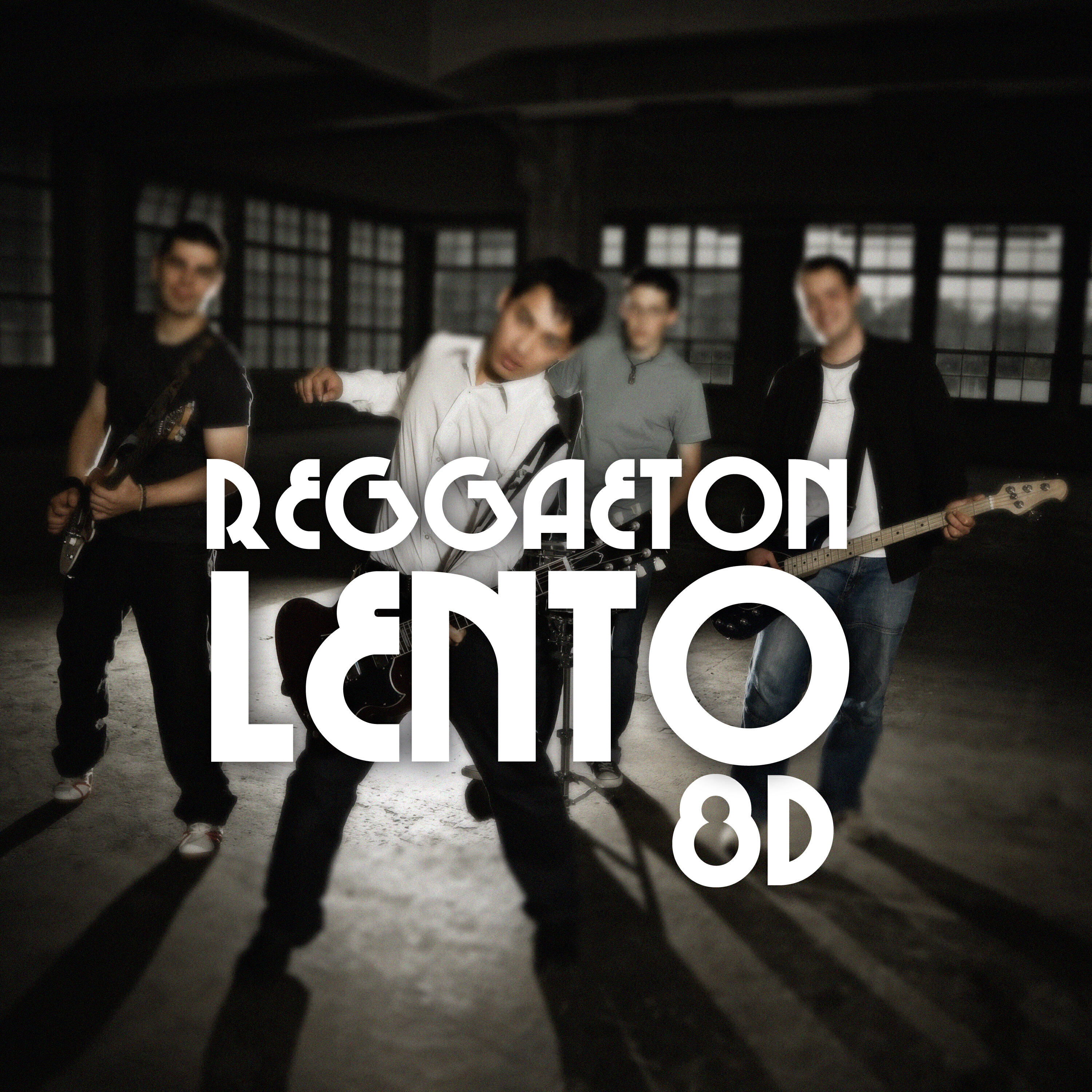 The Harmony Group - Reggaeton Lento (Bailemos) (8D)