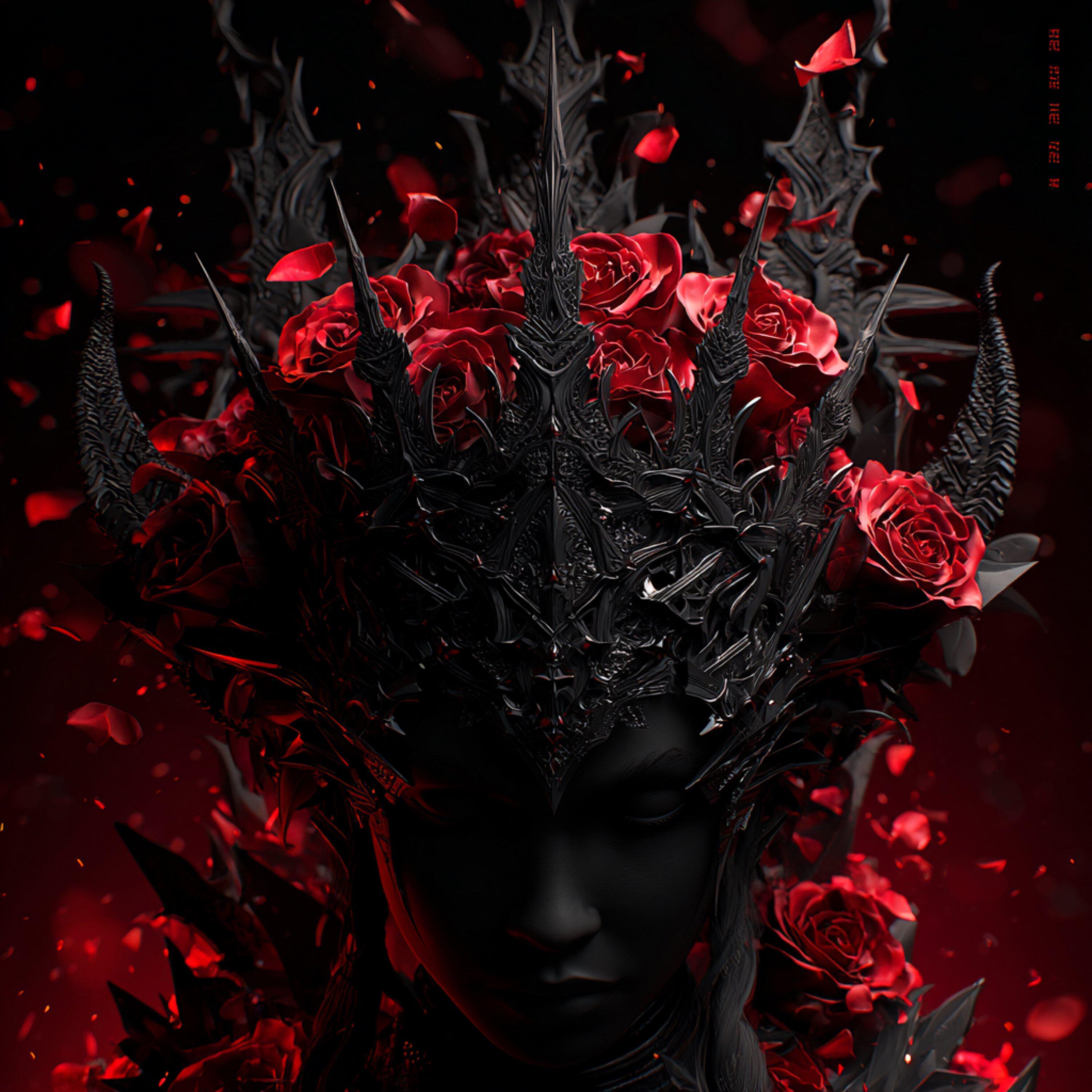 Black Roses