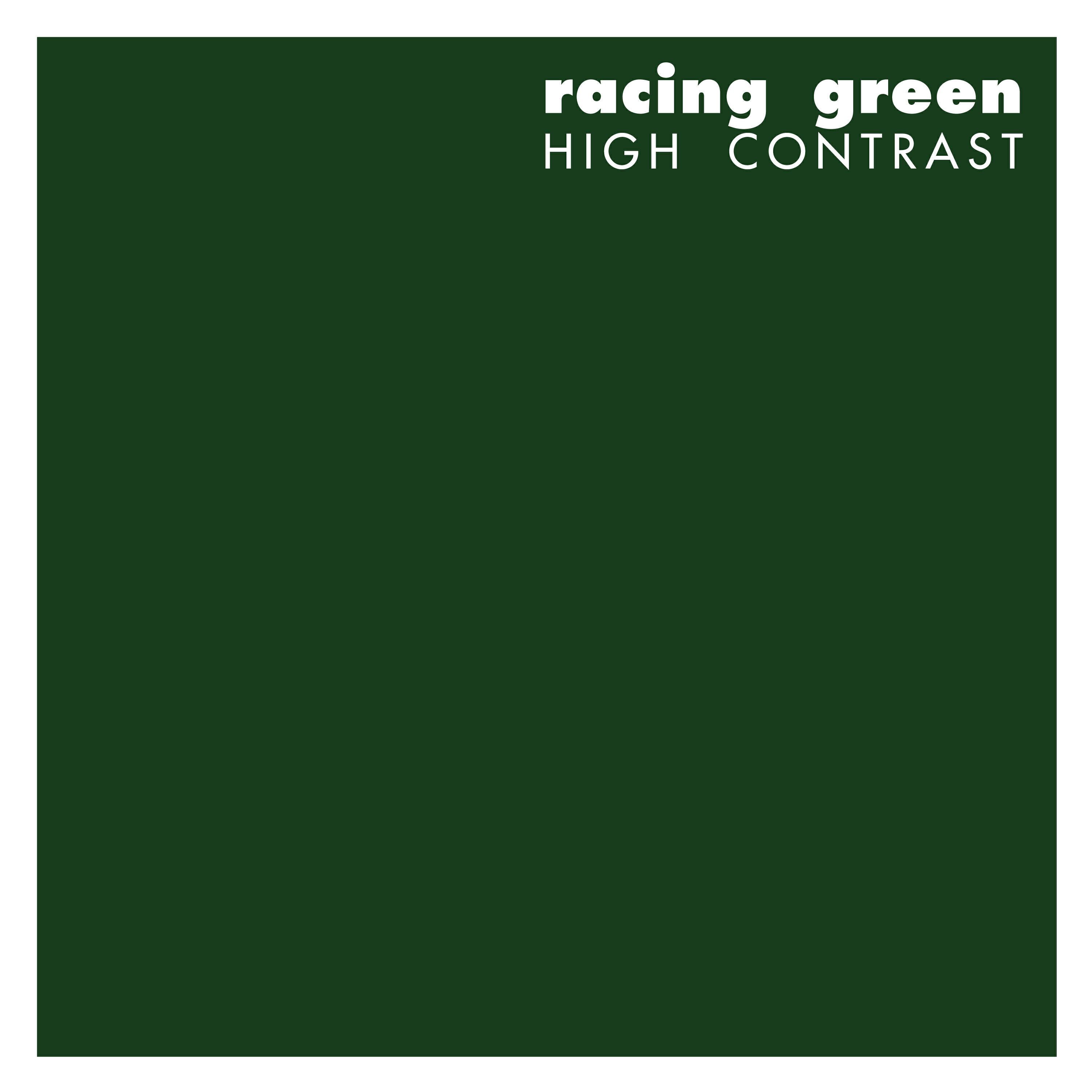 Racing Green (Disrupta Remix)